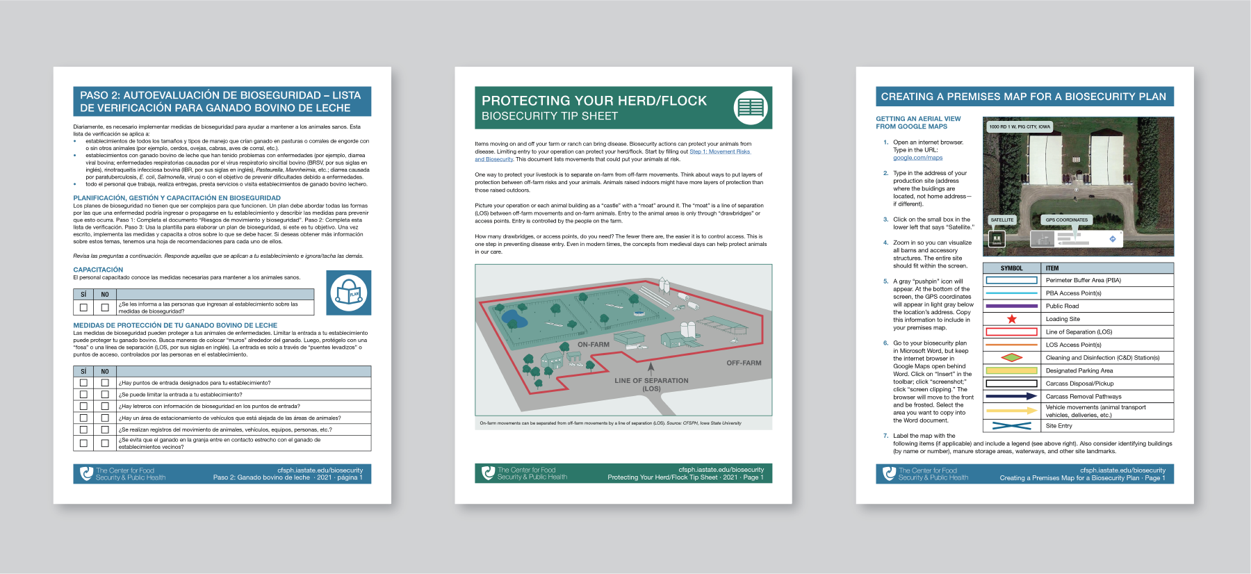 Various Accessible Documents