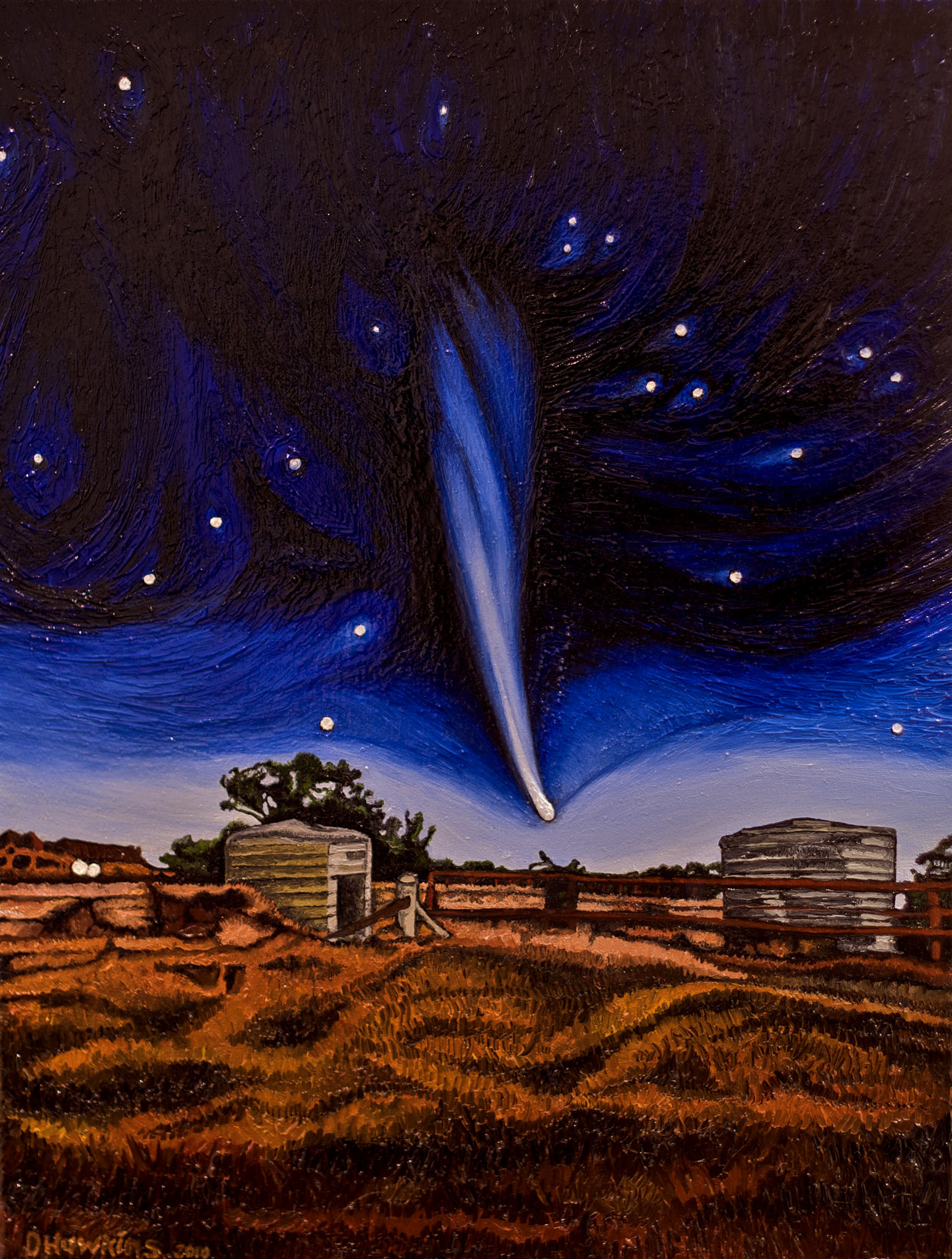Comet "McNaught" - 2010