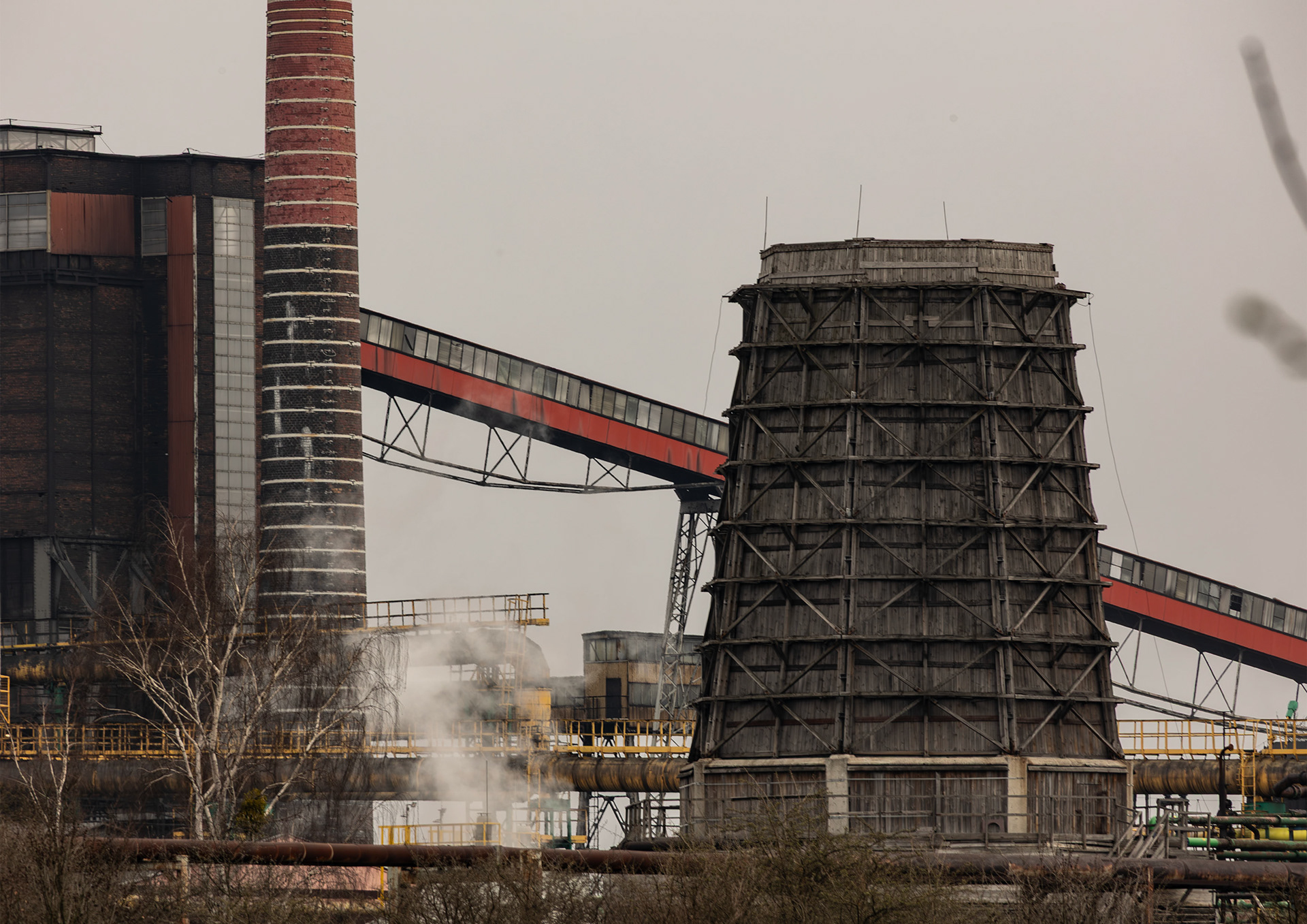 Koksownia Jadwiga Biskupice