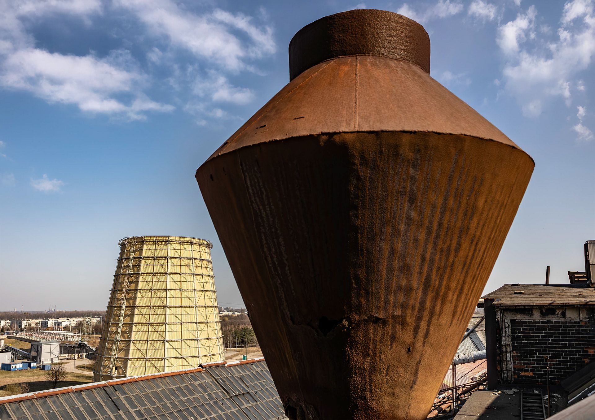 Elektrociepłownia Zabrze