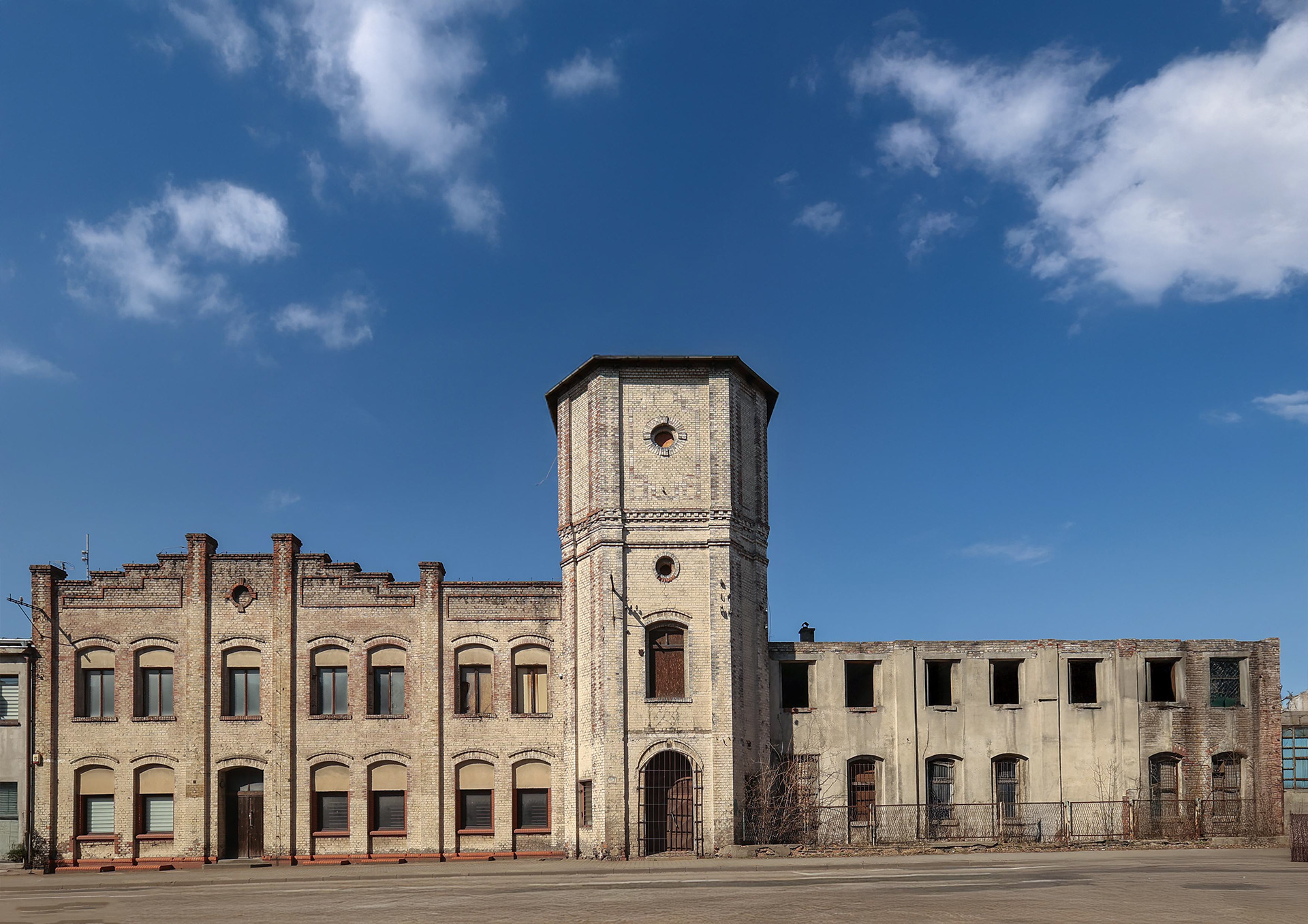 Cechownia Kopalni Concordia Zabrze
