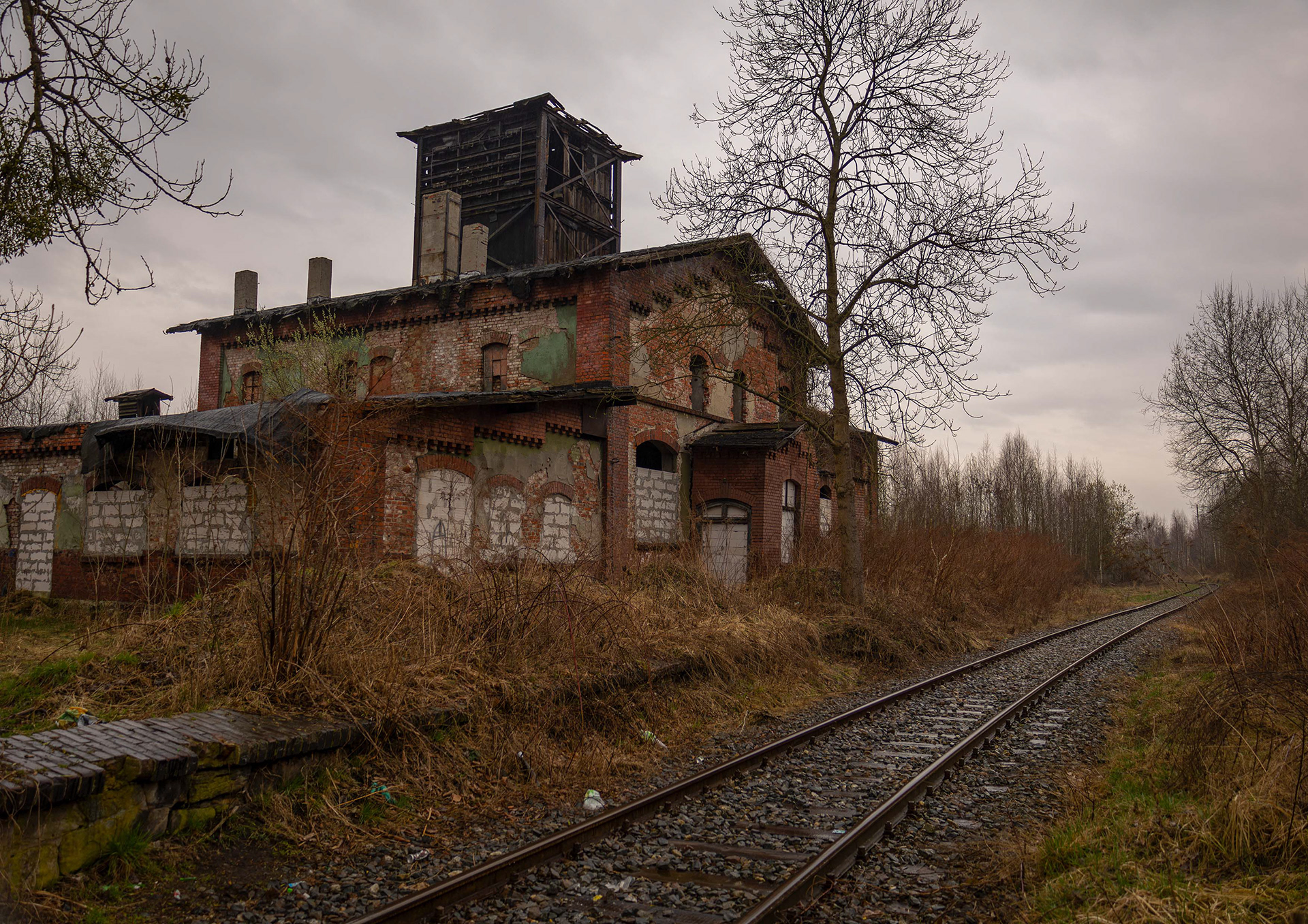Skansen Kolei Pyskowice