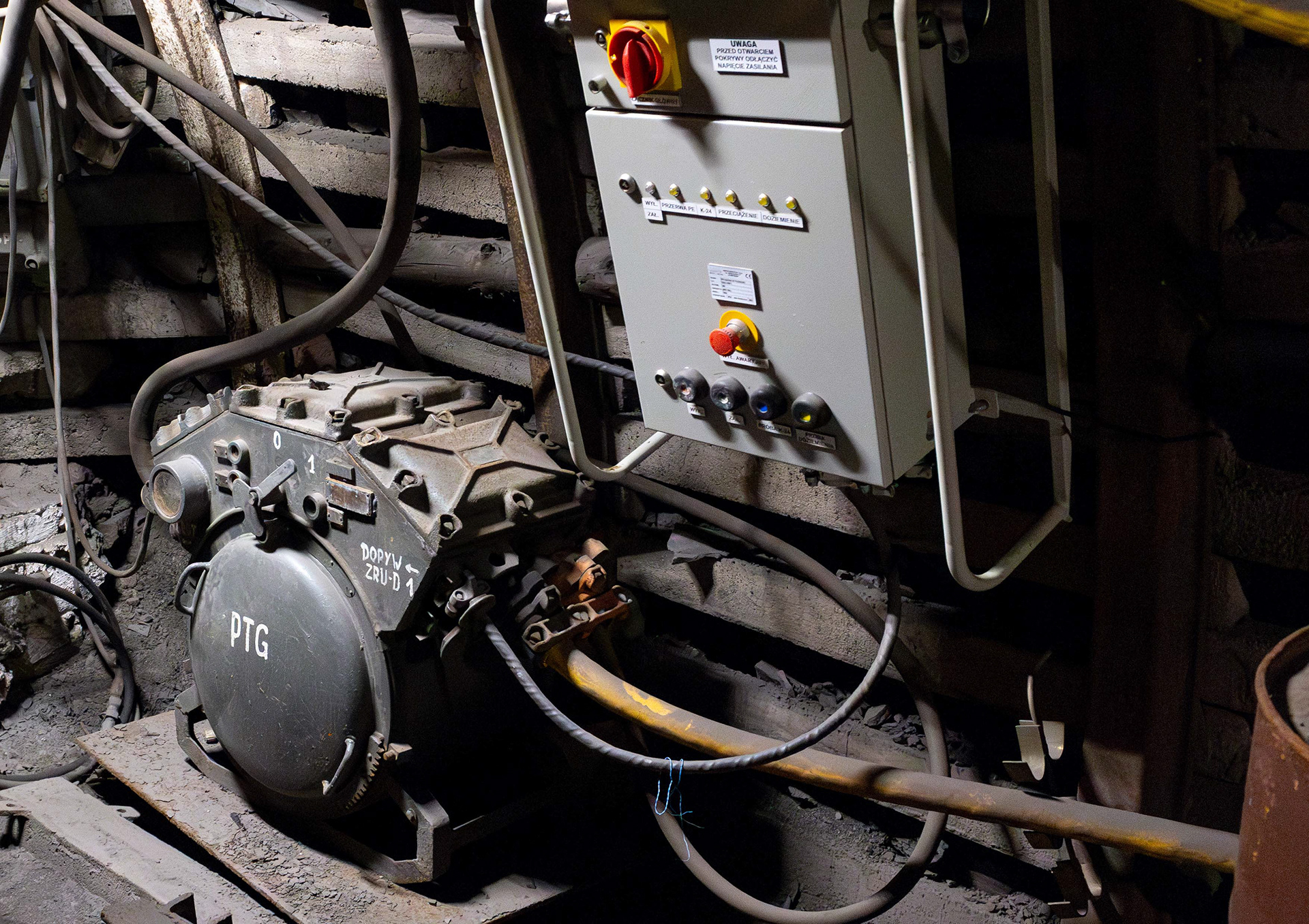 Skansen Kopalnia Guido