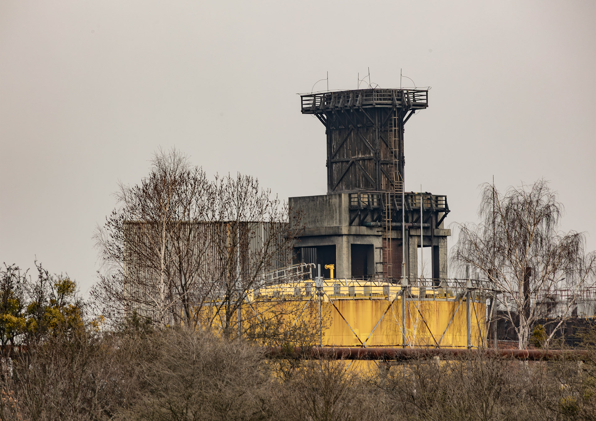 Koksownia Jadwiga Biskupice