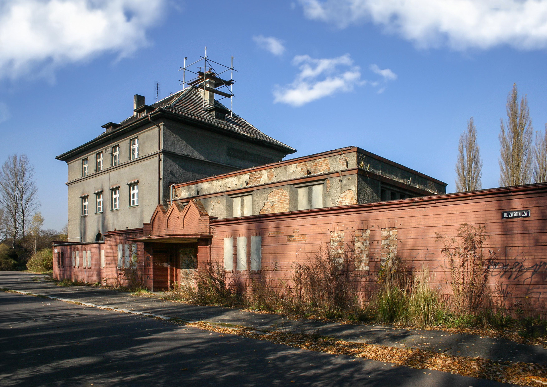 Dworzec kolejowy Zabrze Mikulczyce