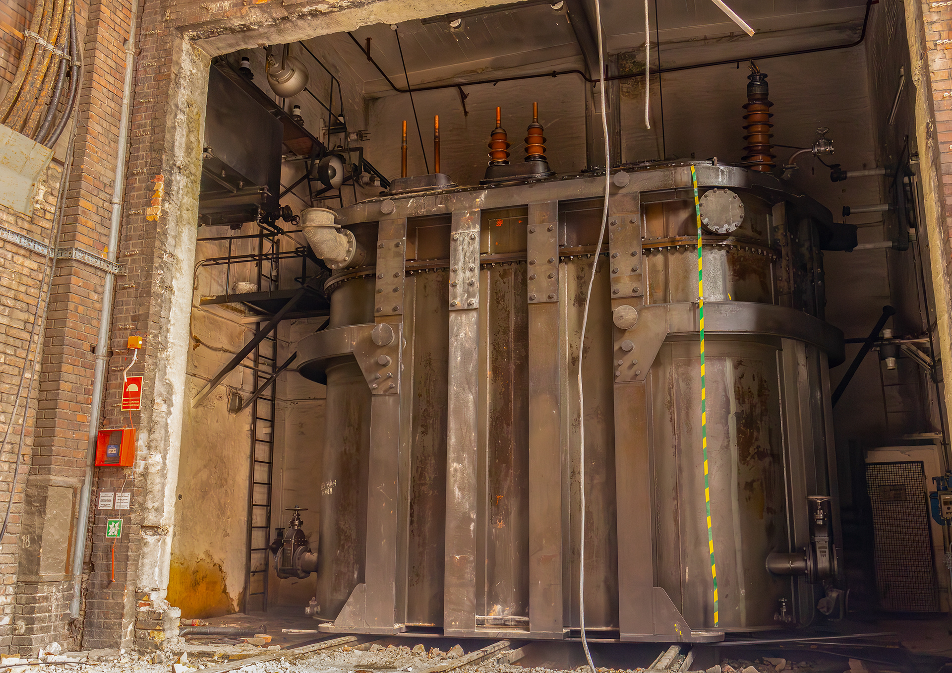 Elektrociepłownia Miechowice