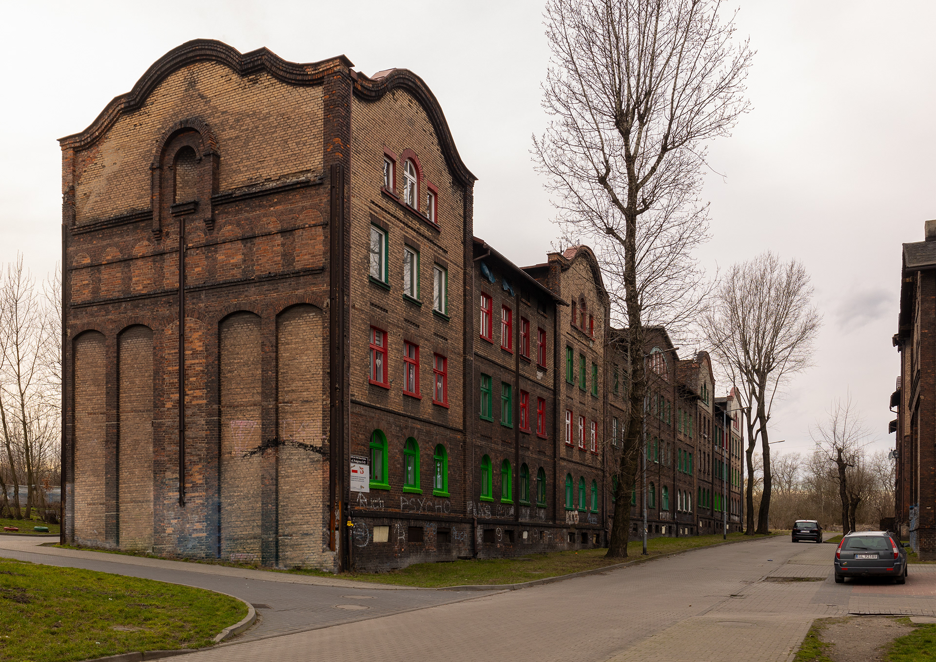 Familoki ul.Podgórze Ruda Śląska