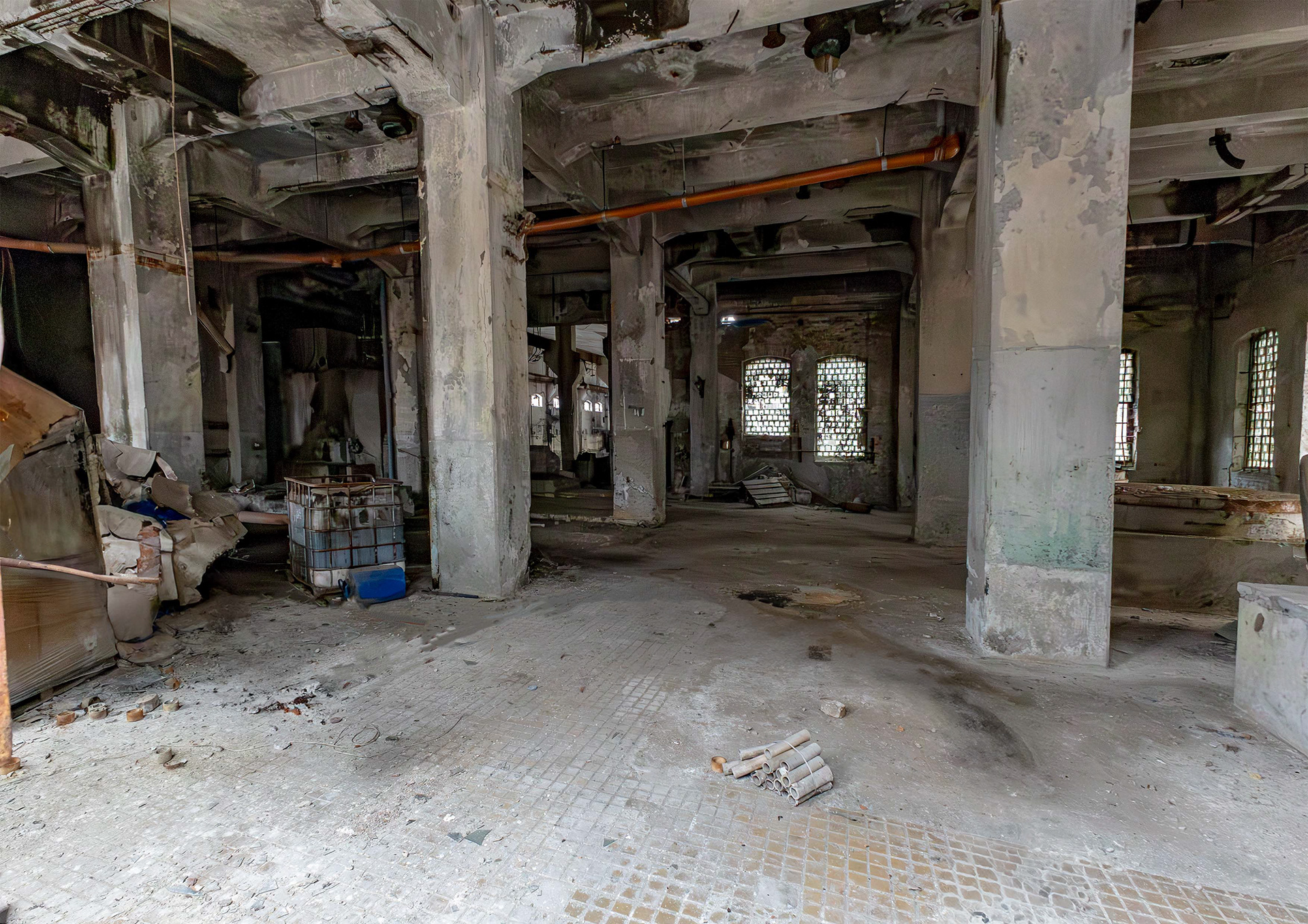  Papiernia Boruszowice