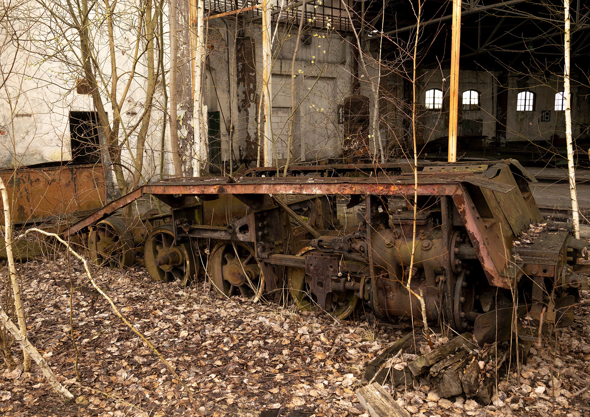 Skansen Kolei Pyskowice