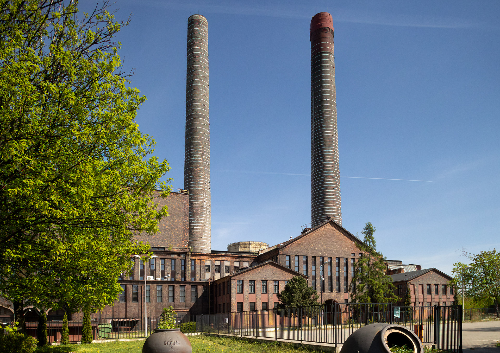 Elektrociepłownia Zabrze