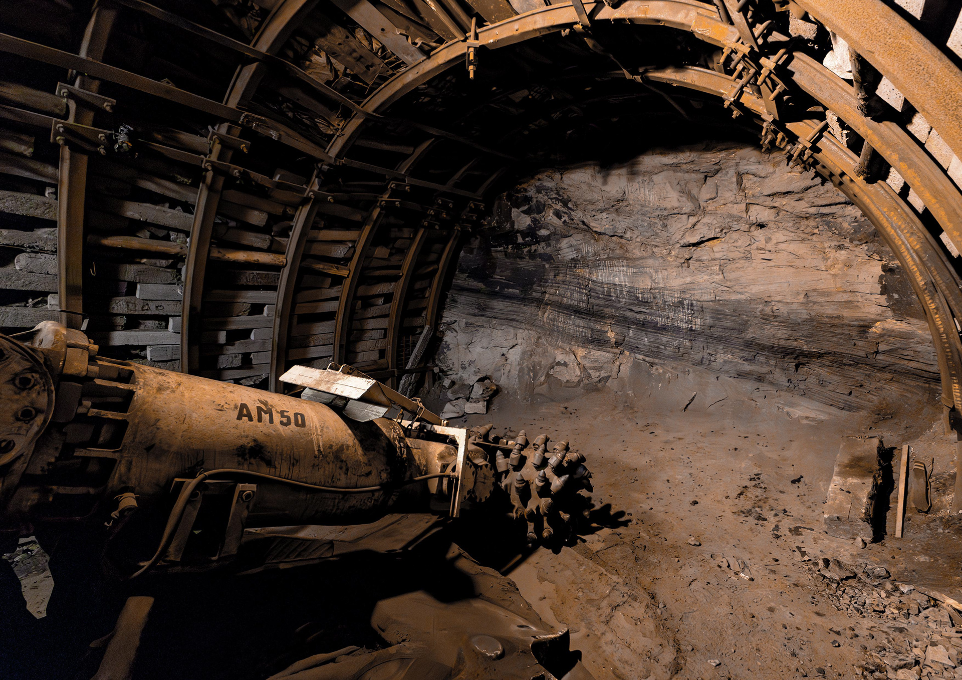 Skansen Kopalnia Guido