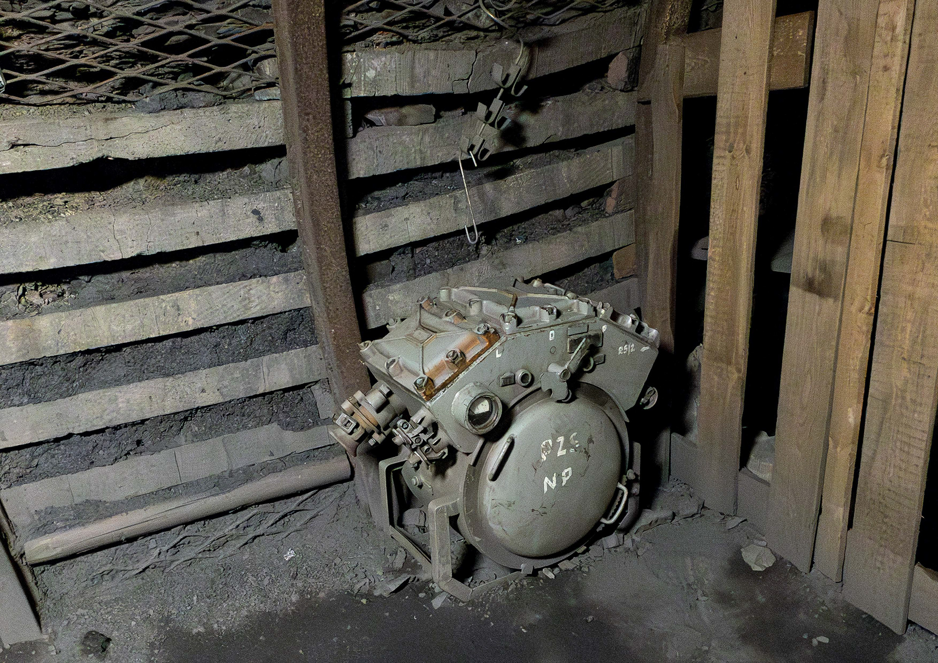 Skansen Kopalnia Guido