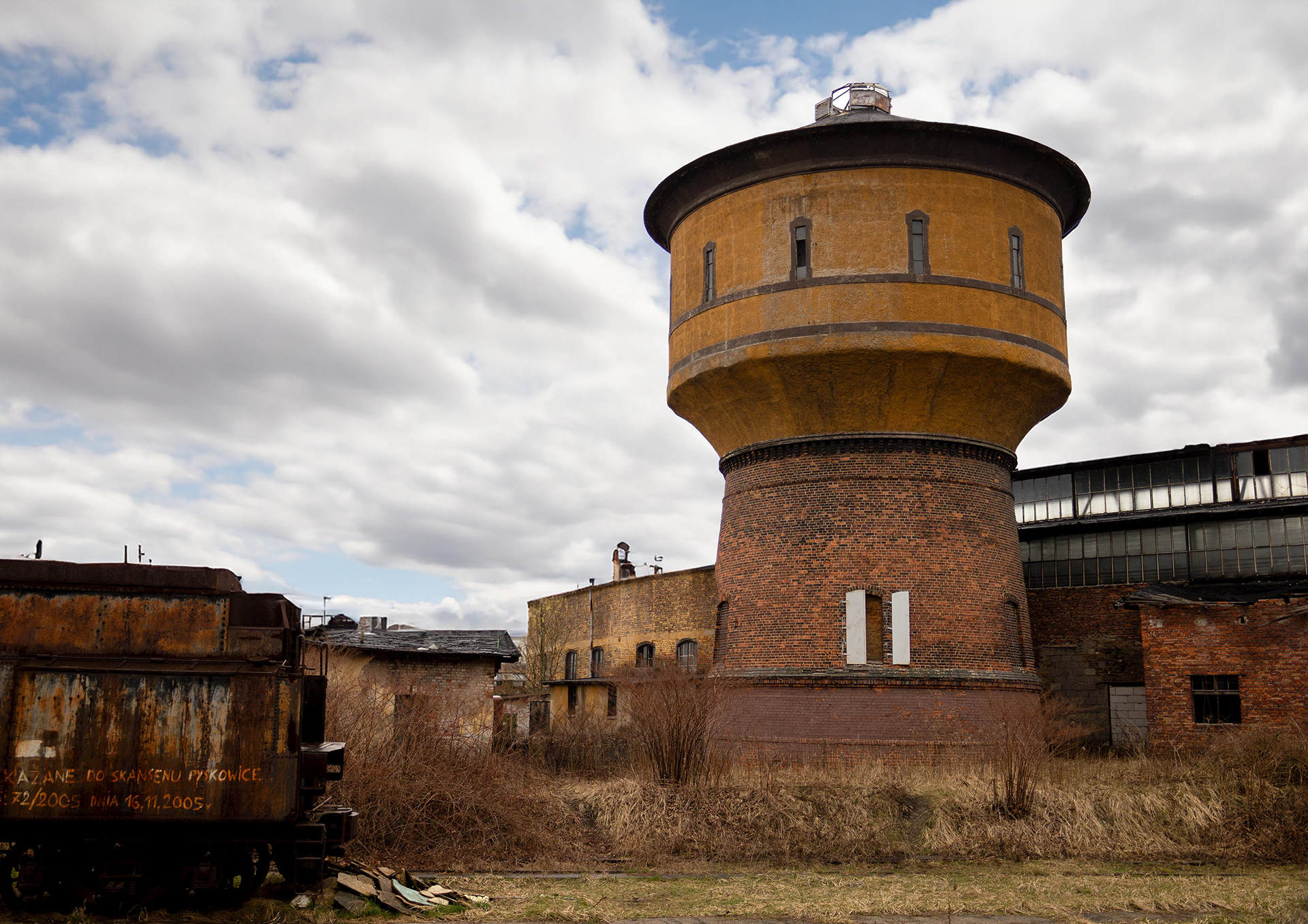 Skansen Kolei Pyskowice