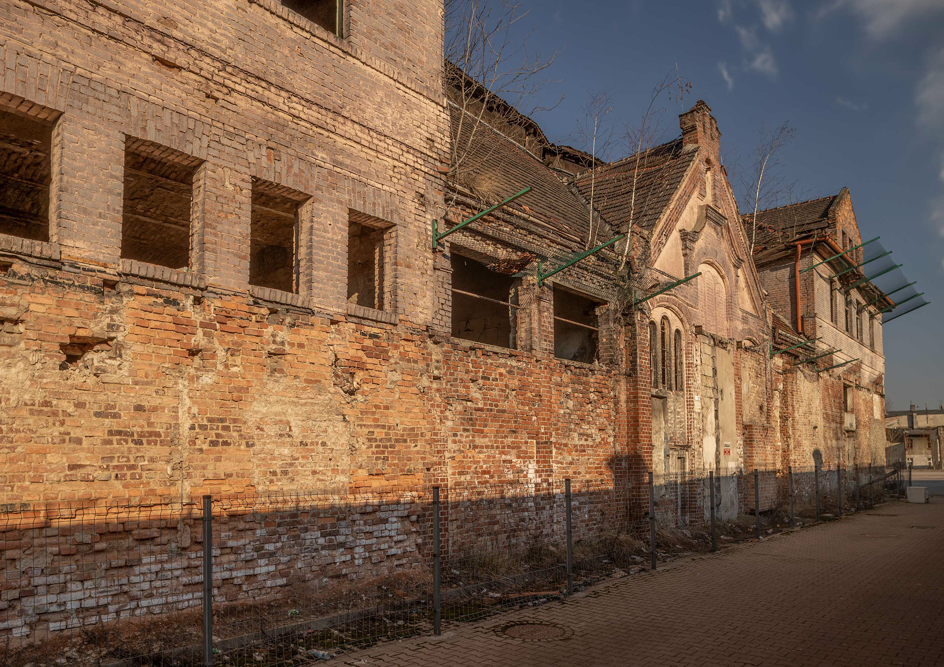 Fabryka Margaryny Ruda Śląska