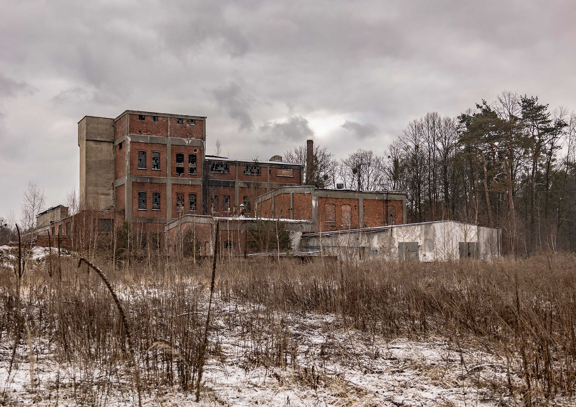 Papiernia Boruszowice