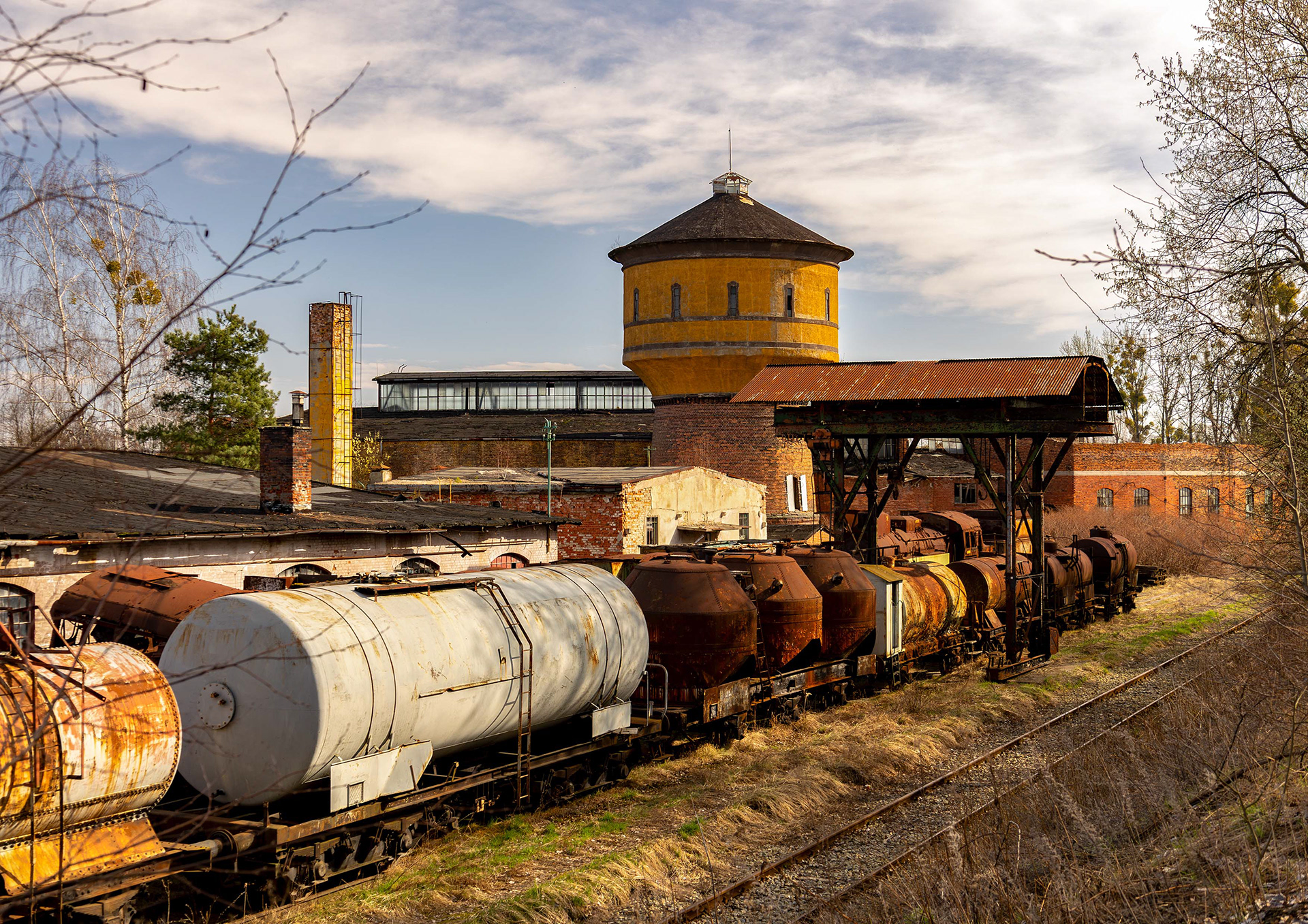Skansen Kolei Pyskowice