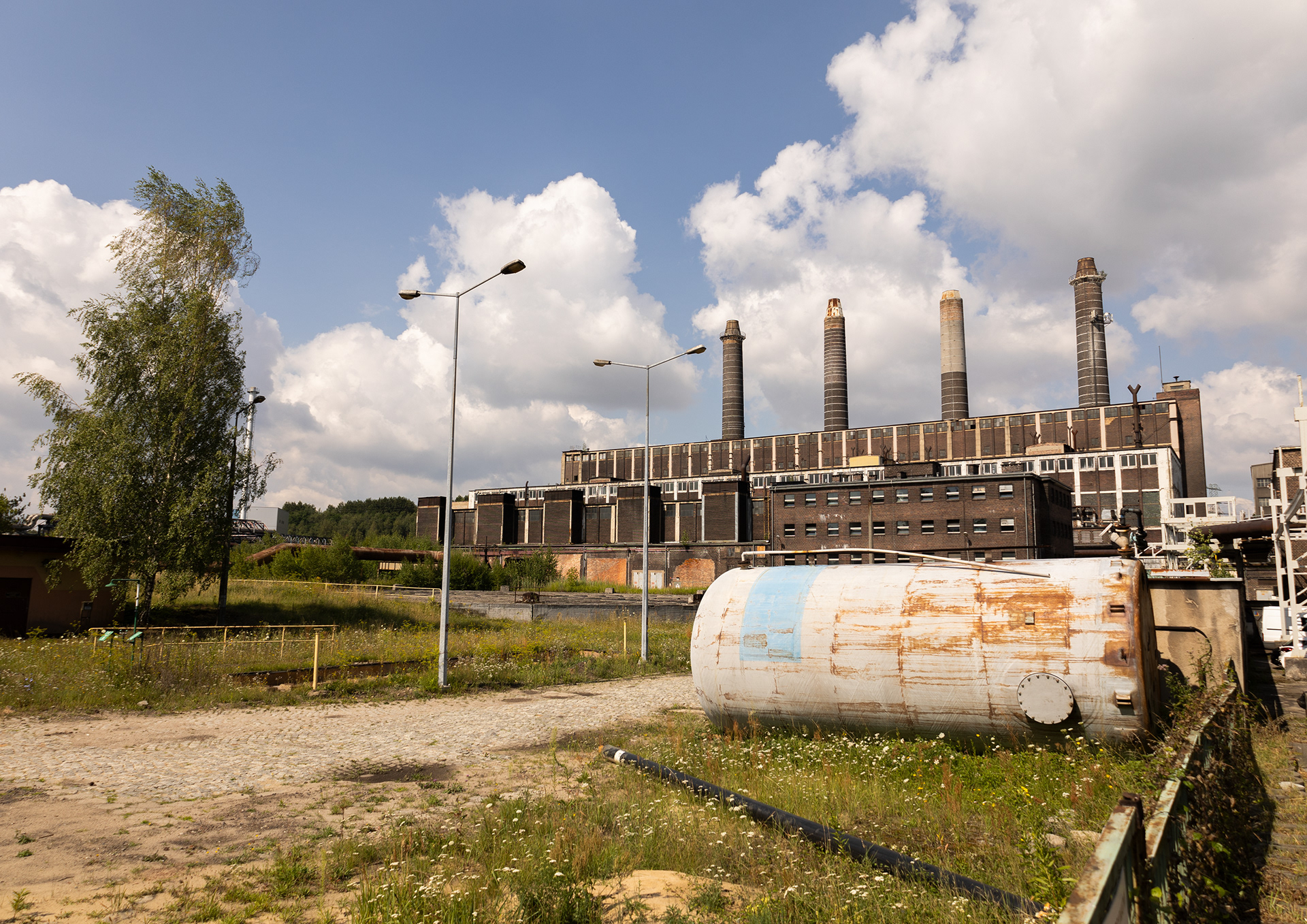 Elektrociepłownia Miechowice