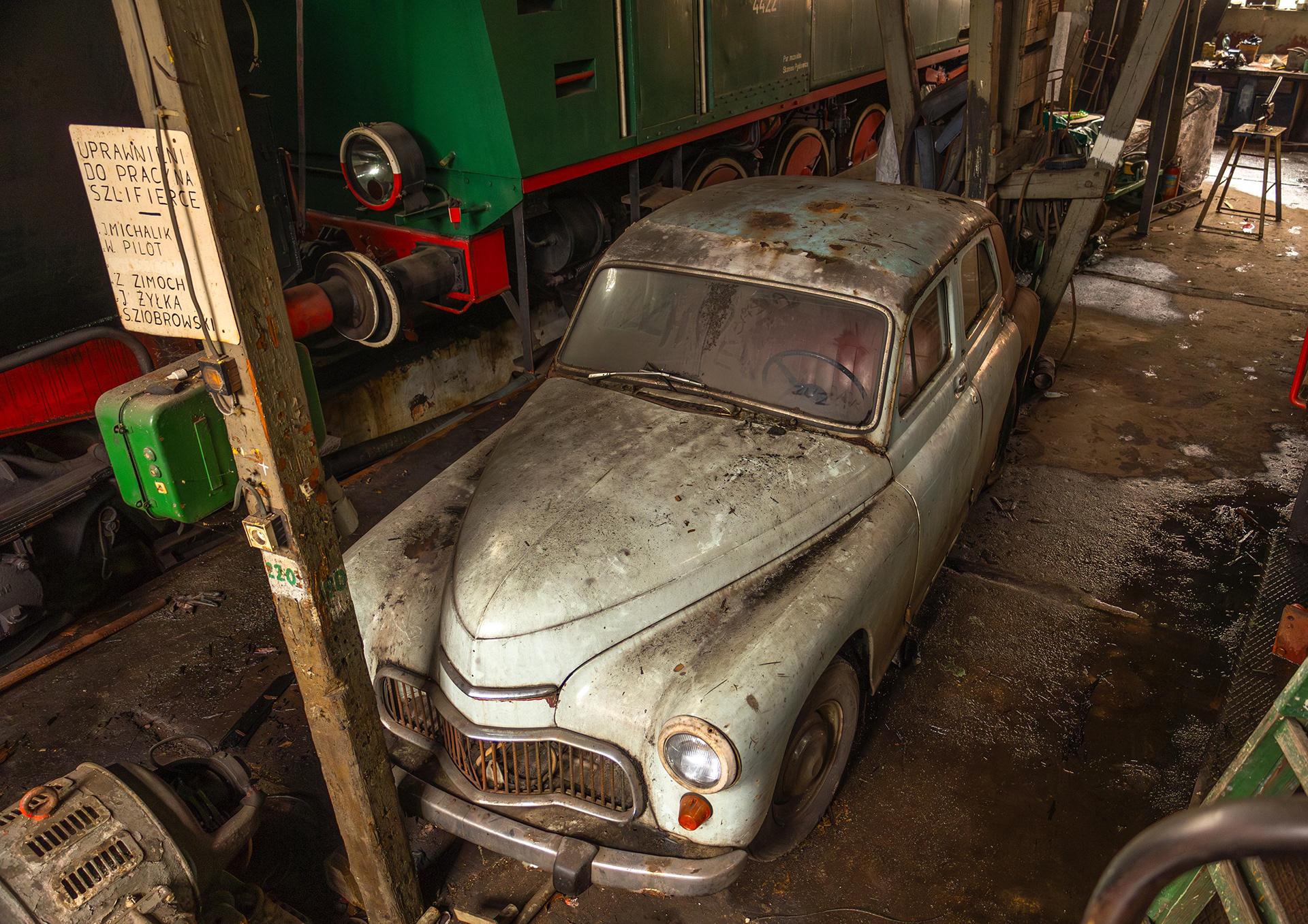 Skansen Kolei Pyskowice