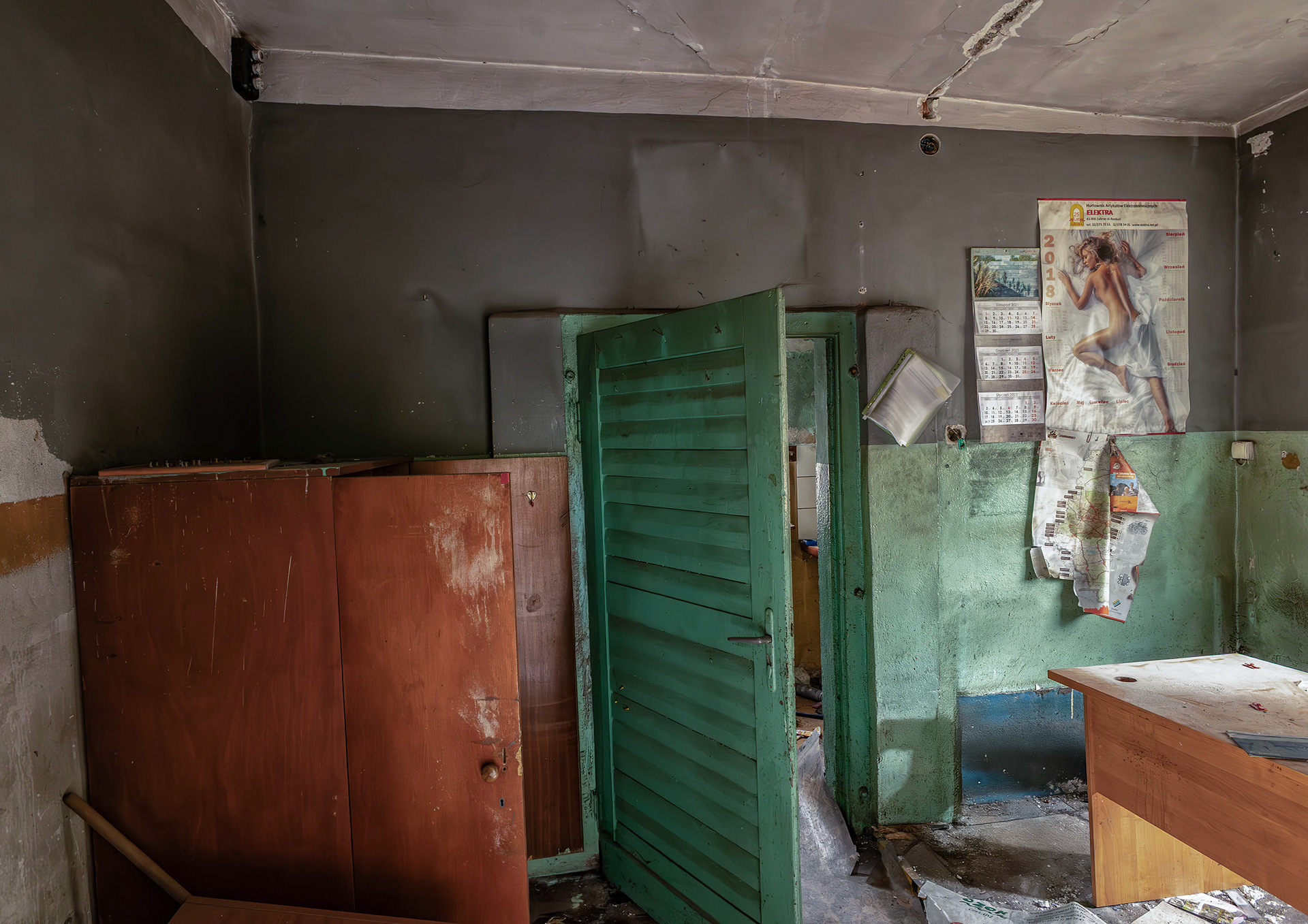 Budynki Szybu Mikołaj Biskupice