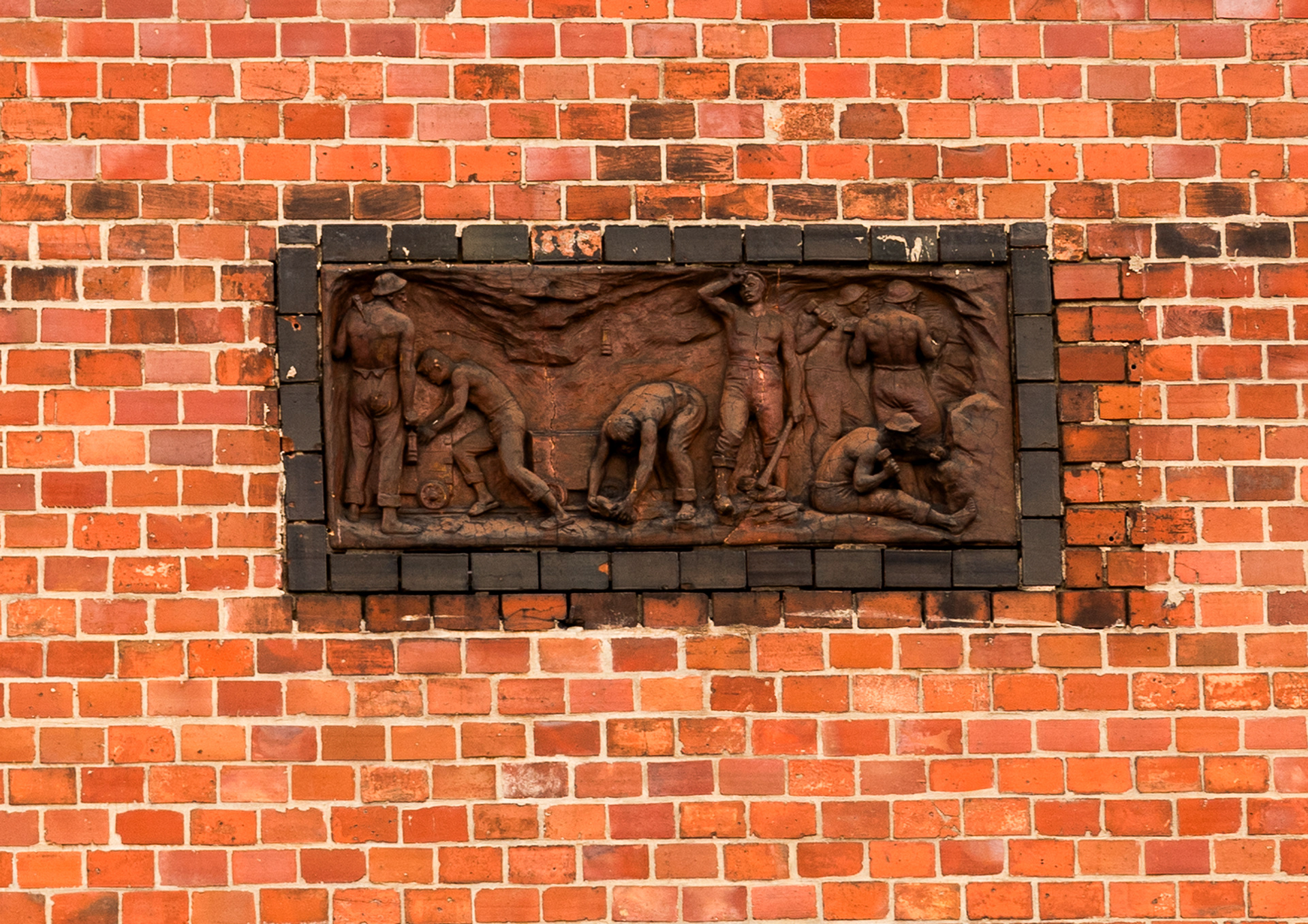 Huta Pokój Ruda Śląska Brama II