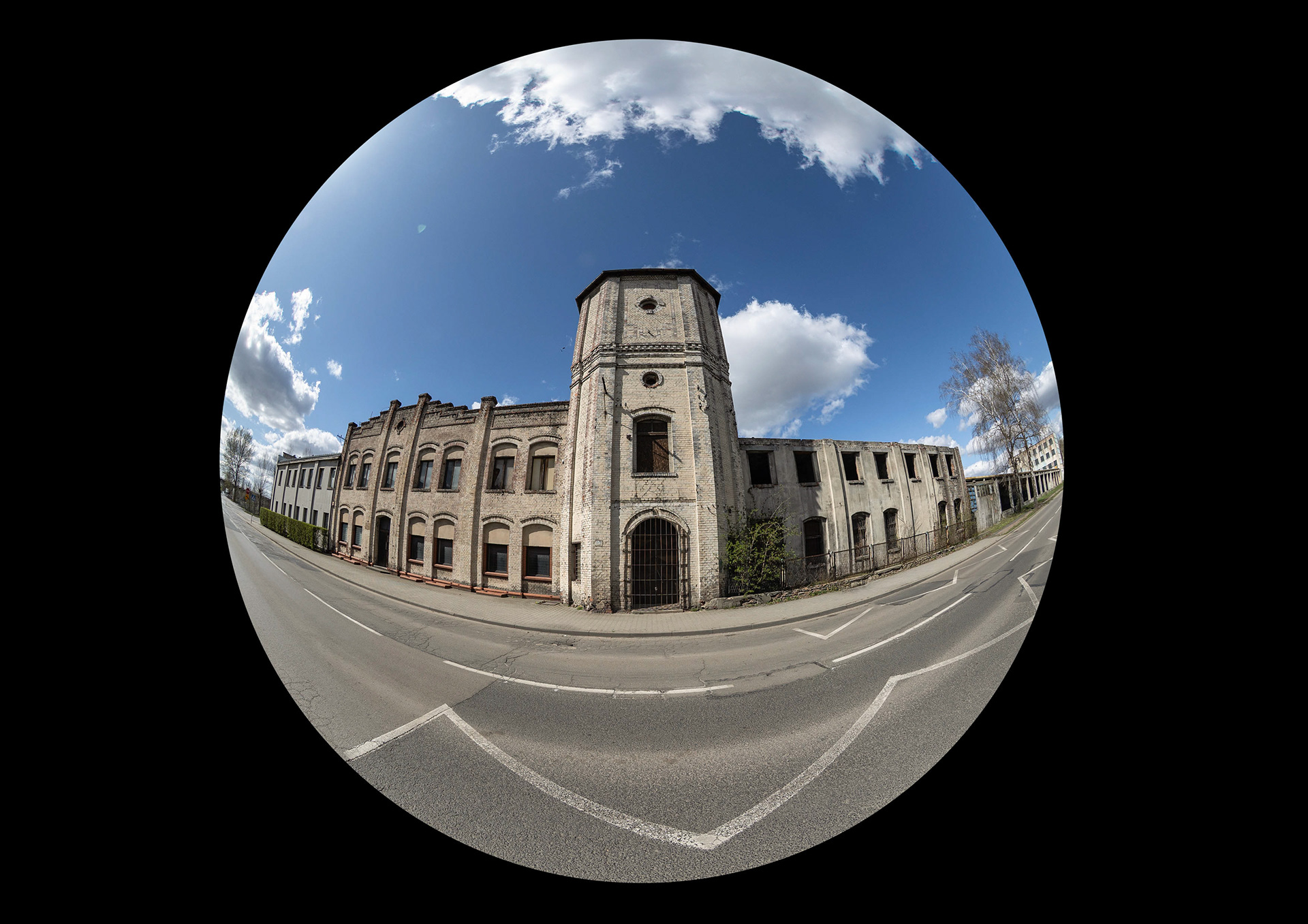 Cechownia Kopalni Concordia Zabrze