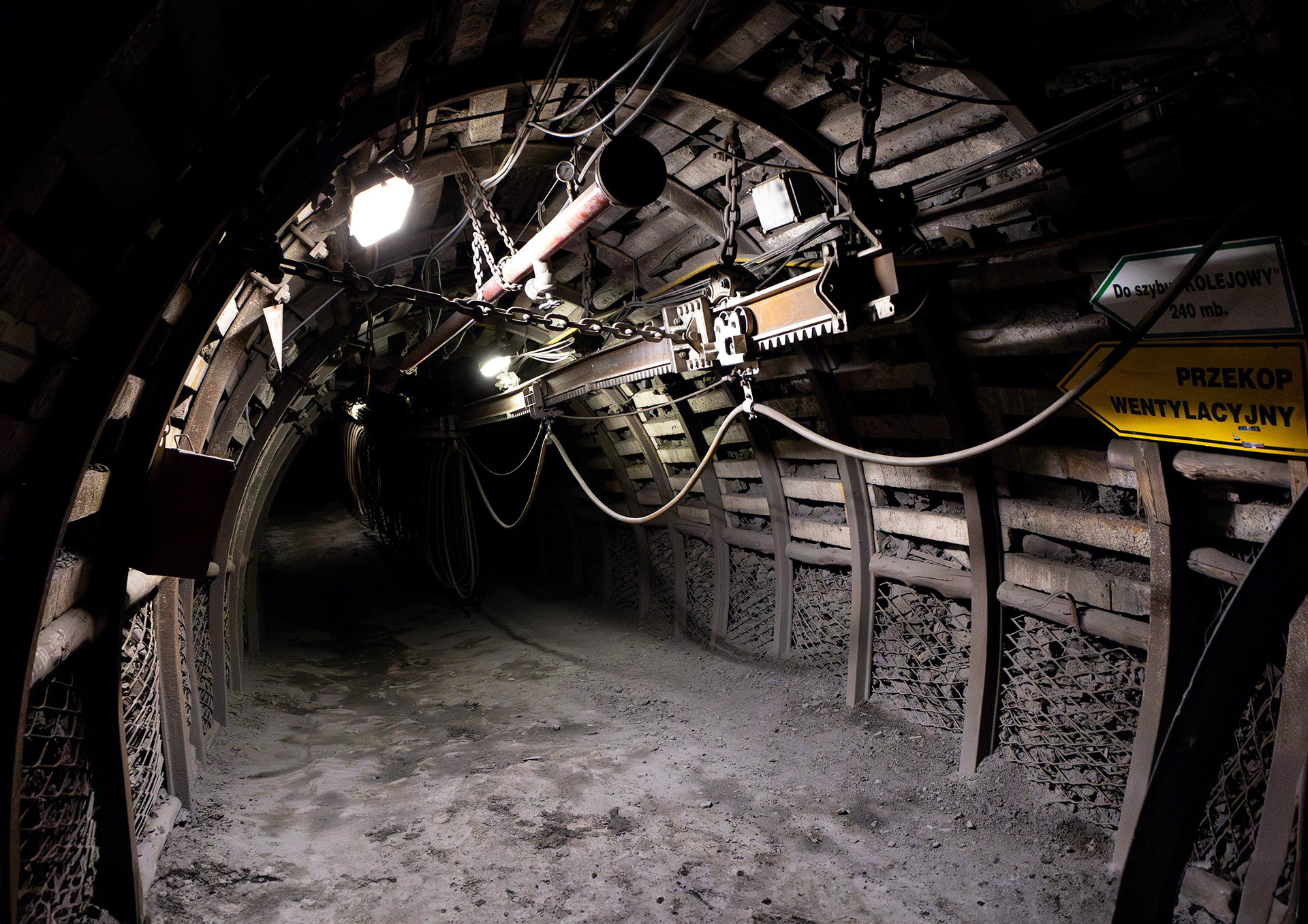 Skansen Kopalnia Guido