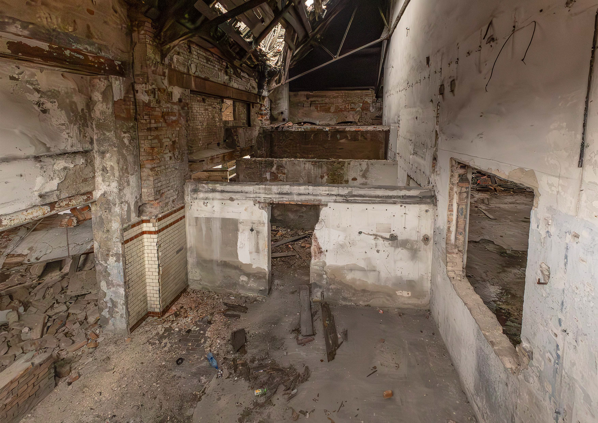 Fabryka Margaryny Ruda Śląska