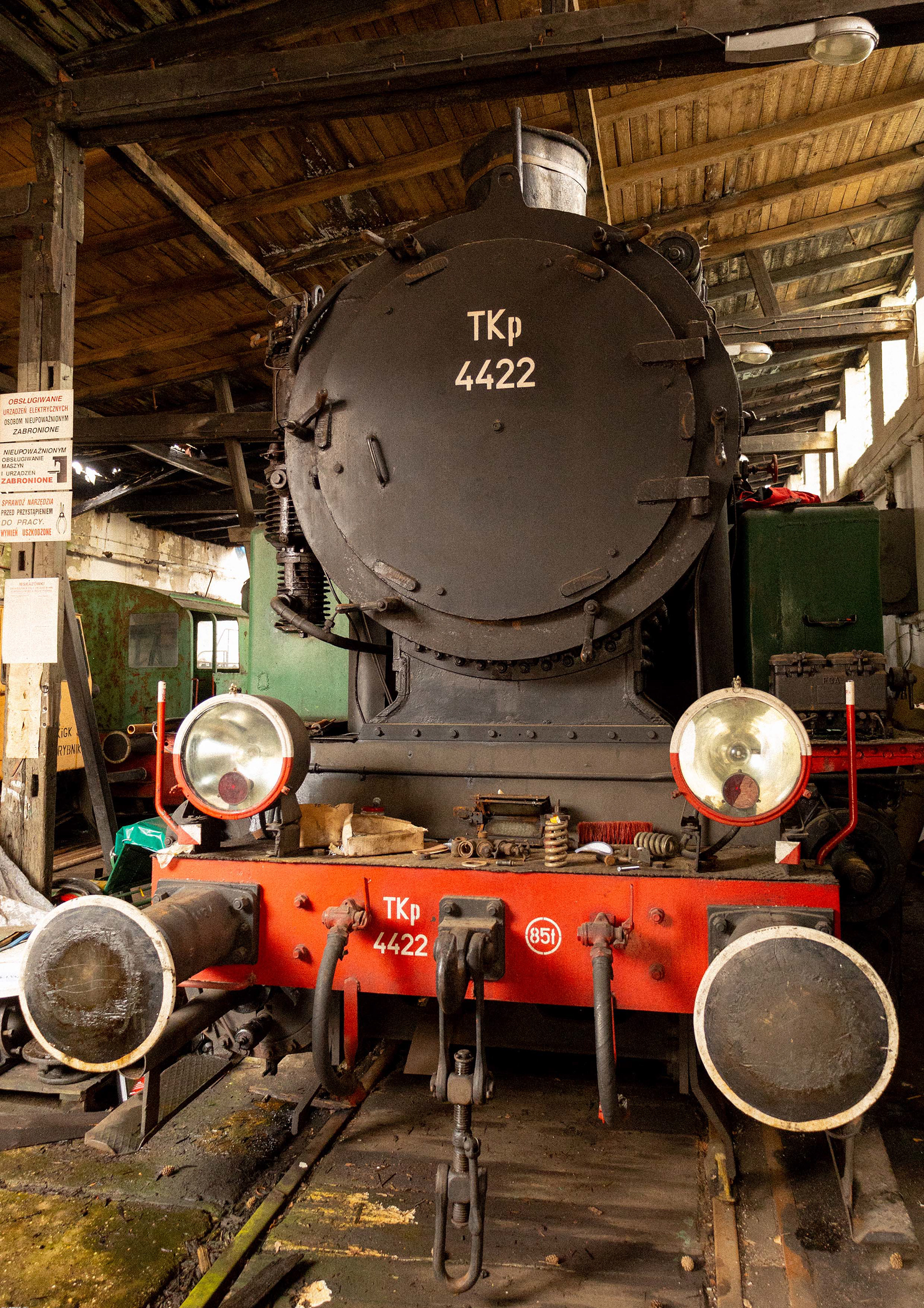 Skansen Kolei Pyskowice