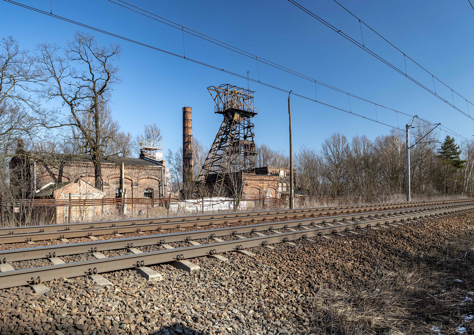 Szyb Franciszek Ruda Ślaska