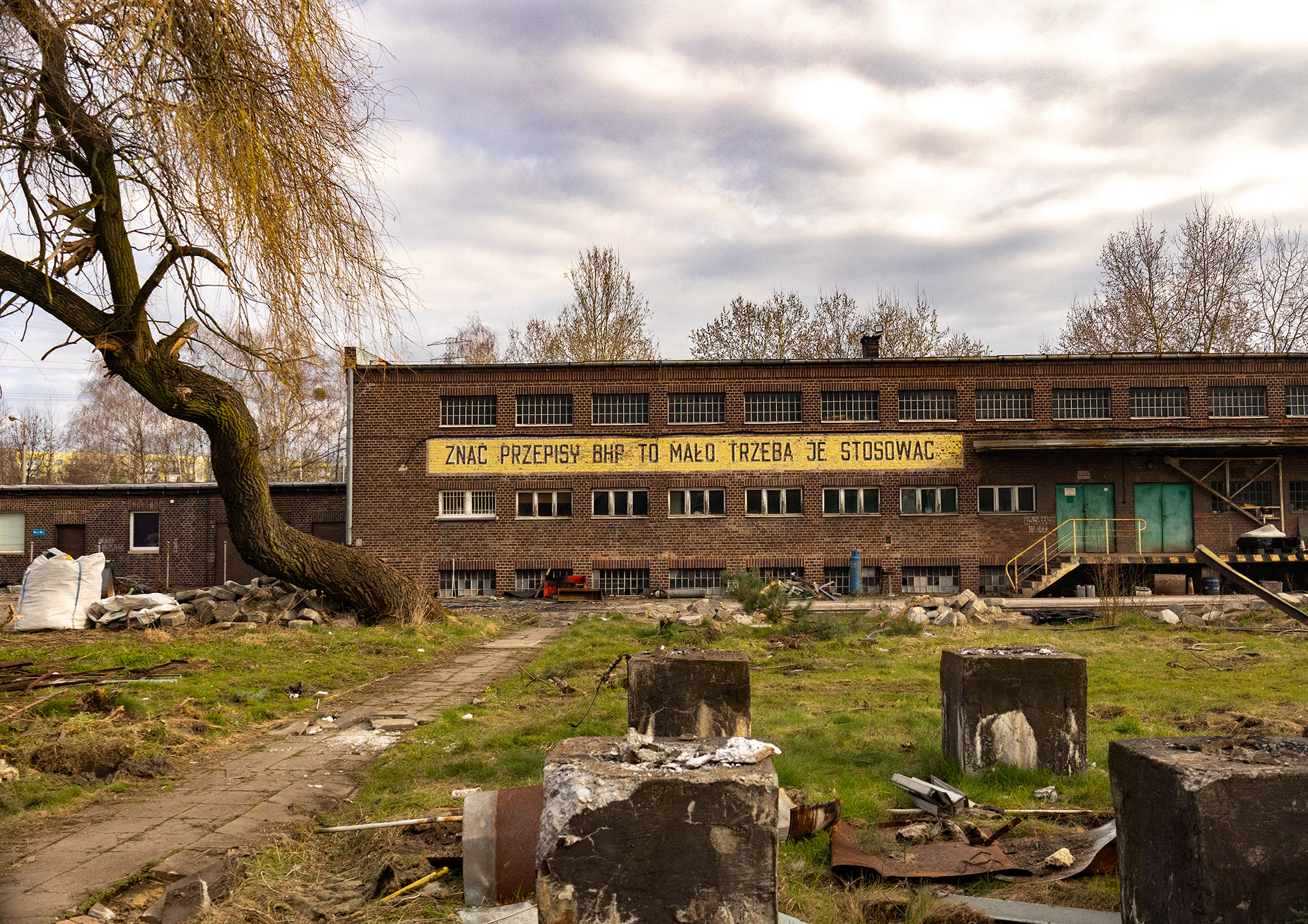 Elektrociepłownia Miechowice