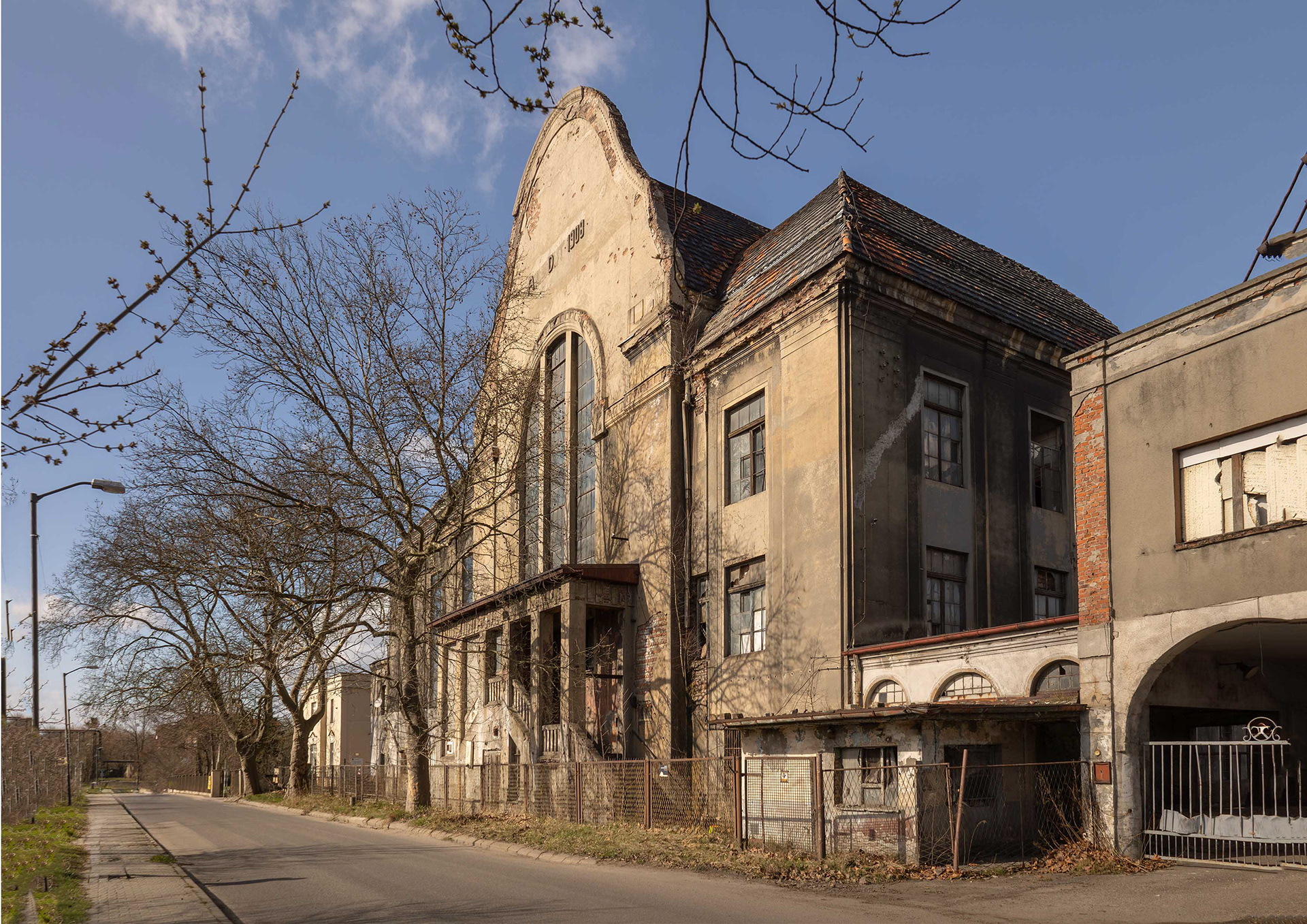 Kopalnia Mikulczyce Cechownia