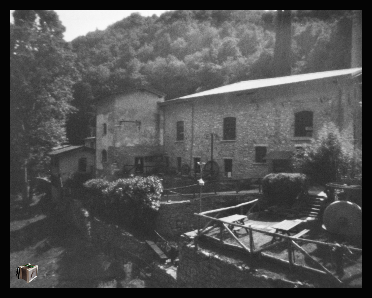 Fabryka Papieru Garda-Włochy