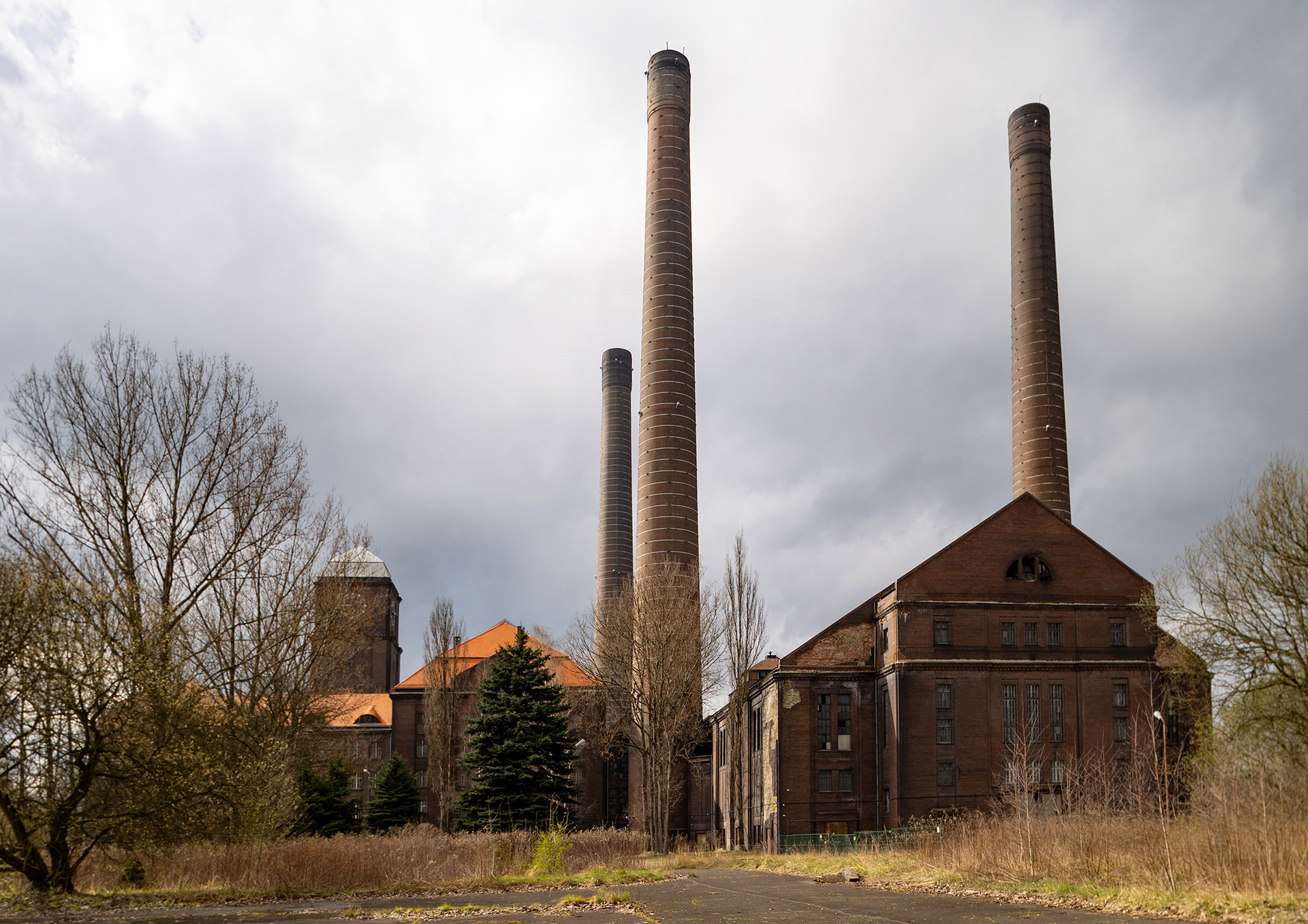 Elektrociepłownia Szombierki