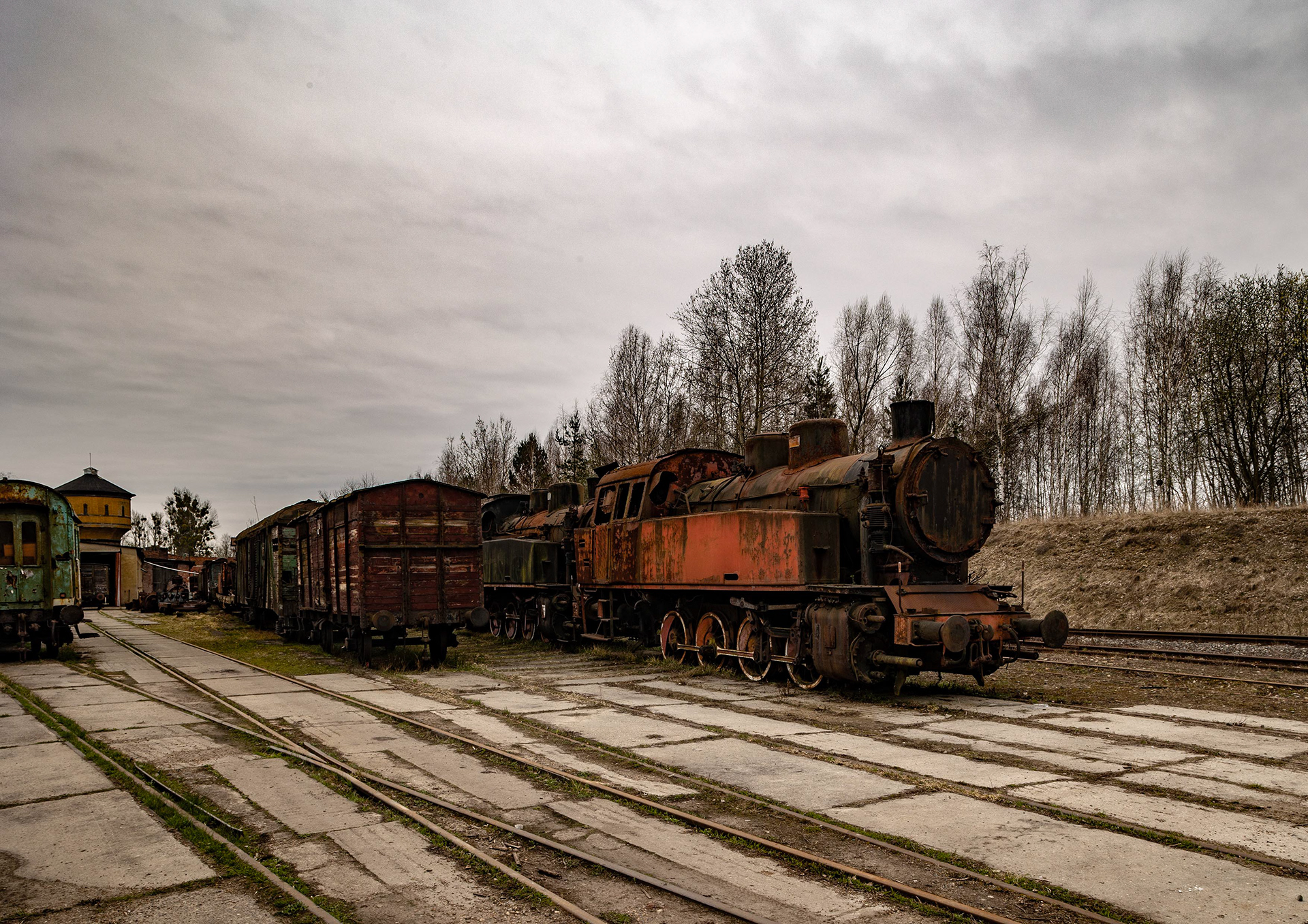 Skansen Kolei Pyskowice