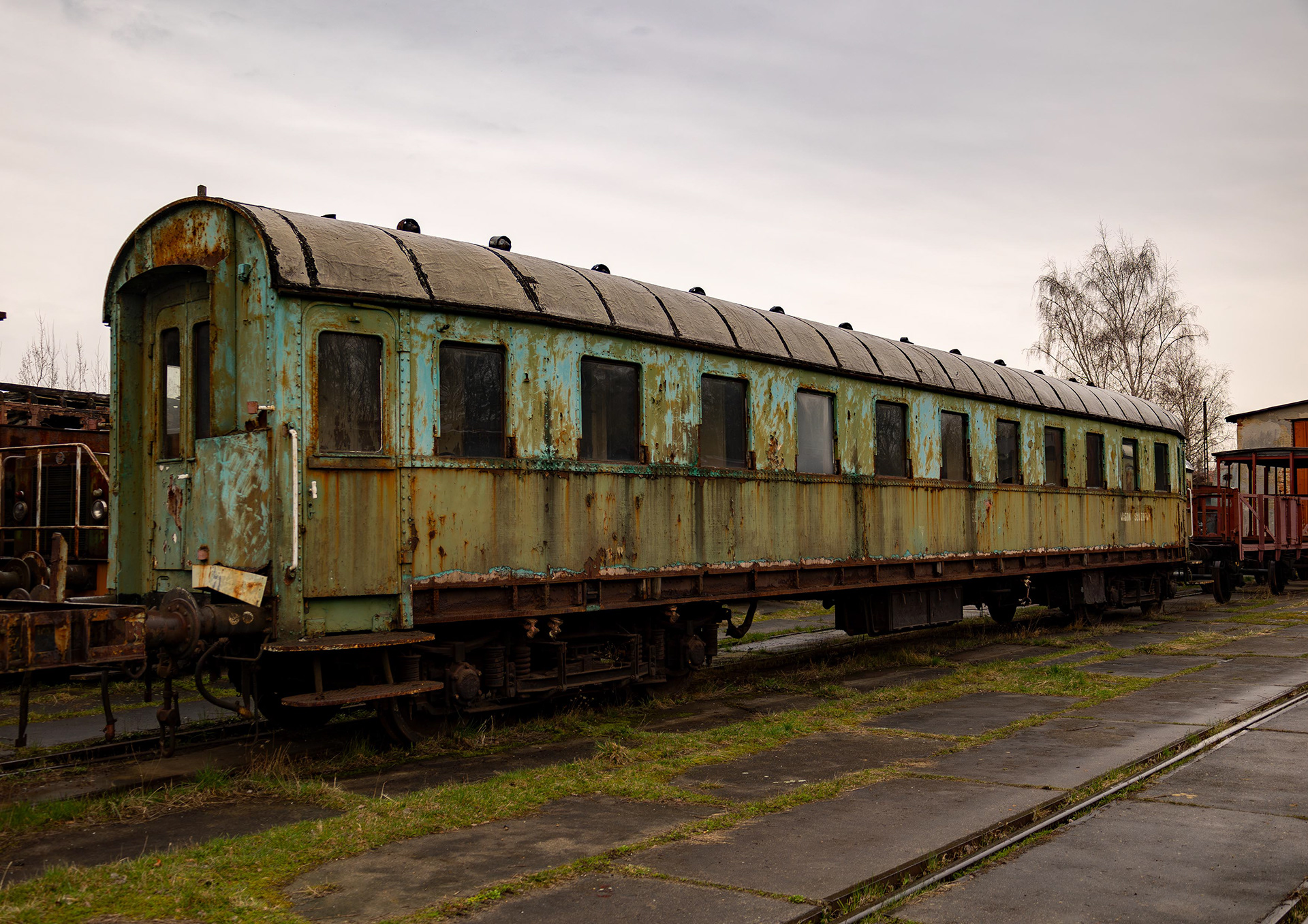 Skansen Kolei Pyskowice