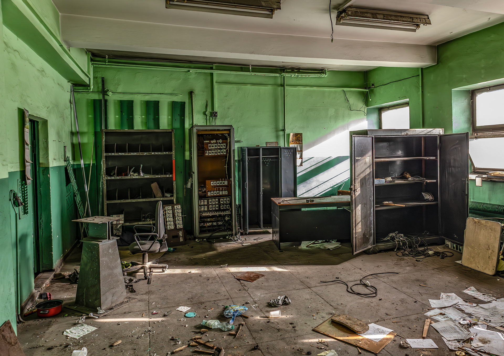 Warsztat Elektryczny E.C Miechowice