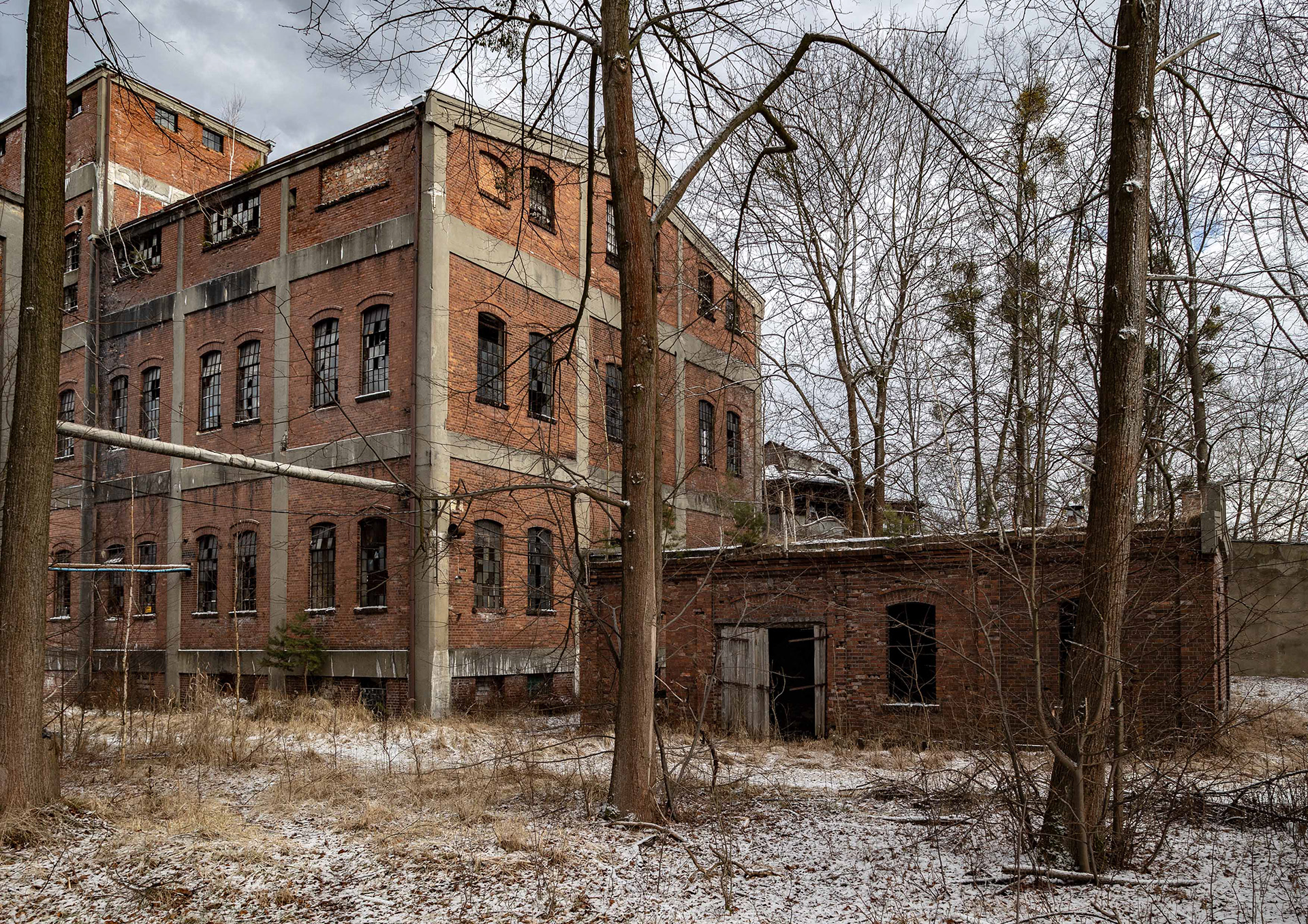 Stara Papiernia Boruszowice