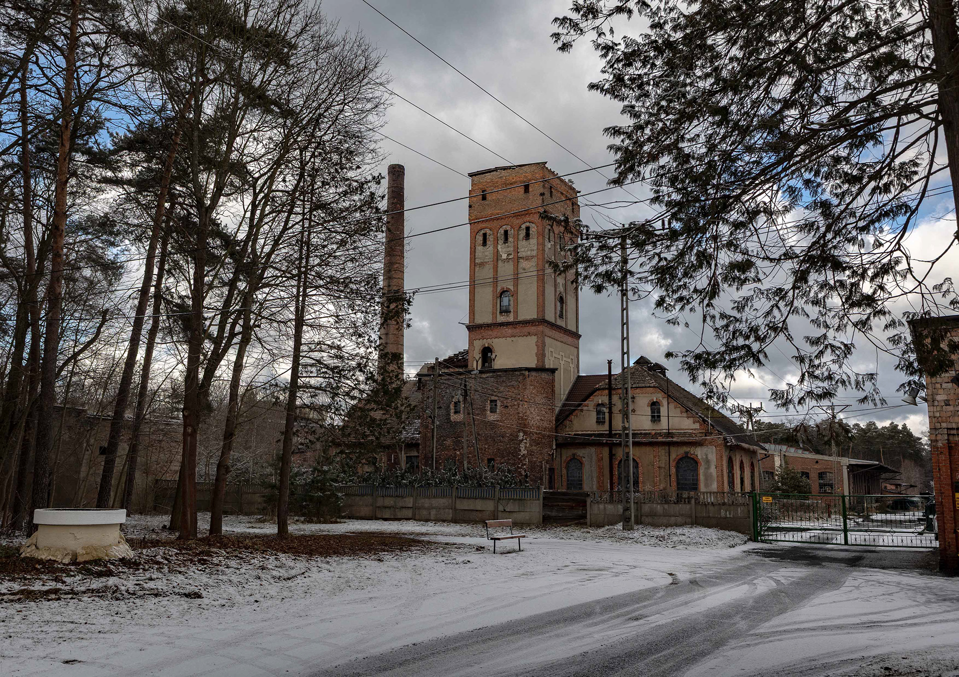  Papiernia Boruszowice