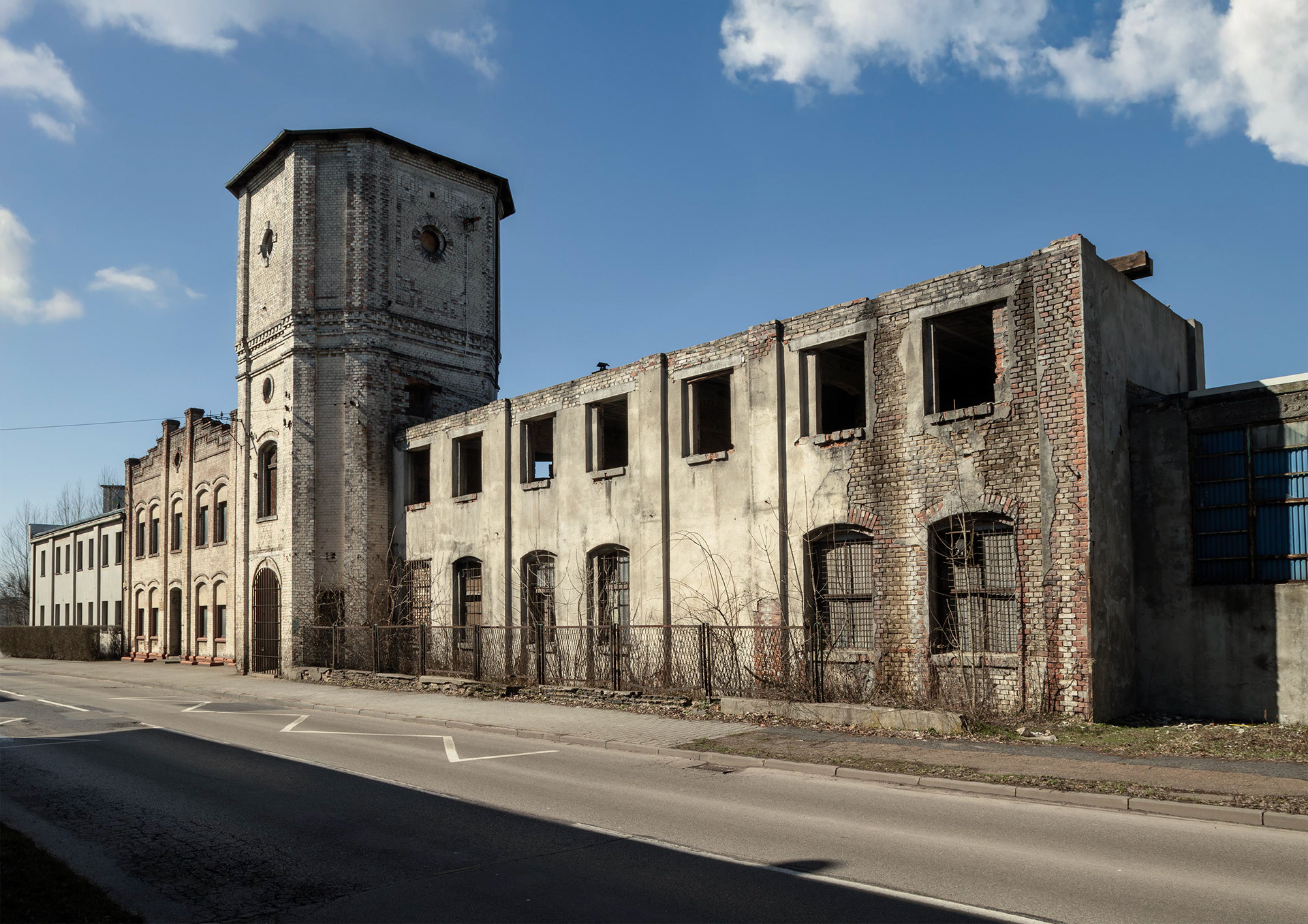 Cechownia Kopalni Concordia Zabrze