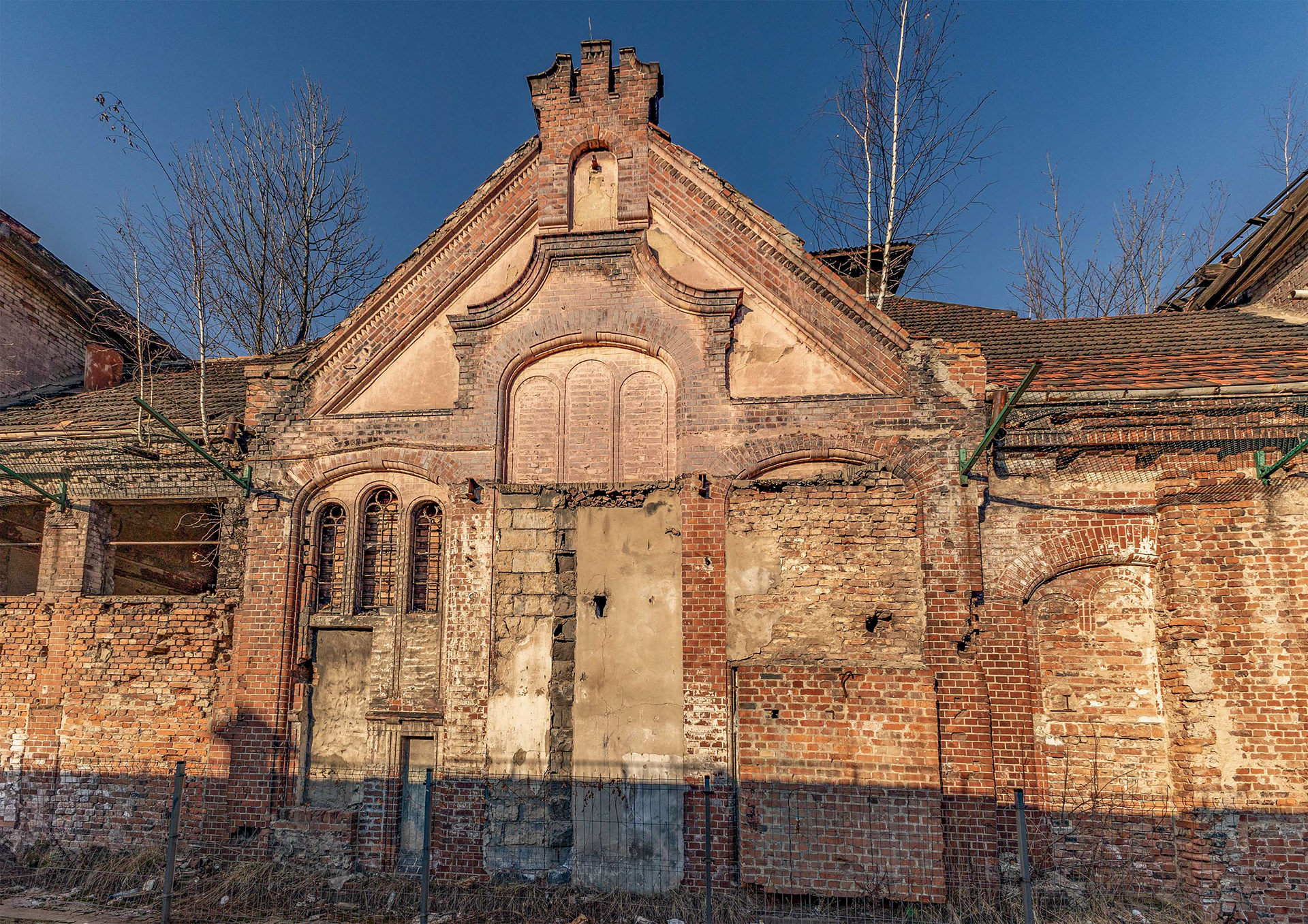 Fabryka Margaryny Ruda Śląska