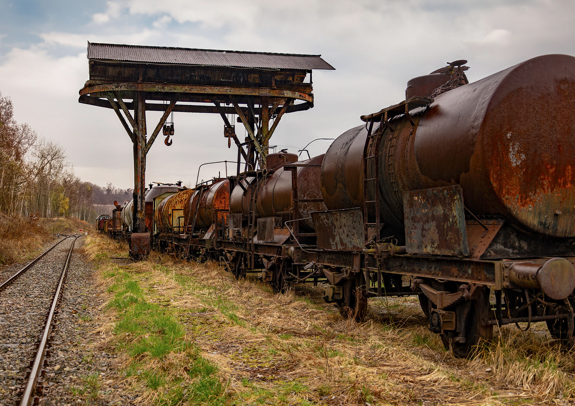 Skansen Kolei Pyskowice