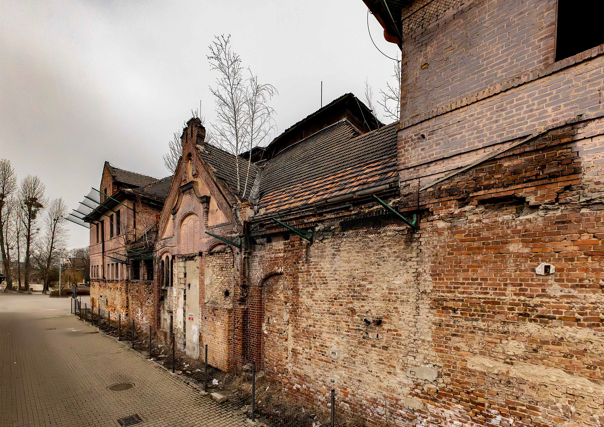 Fabryka Margaryny Ruda Śląska