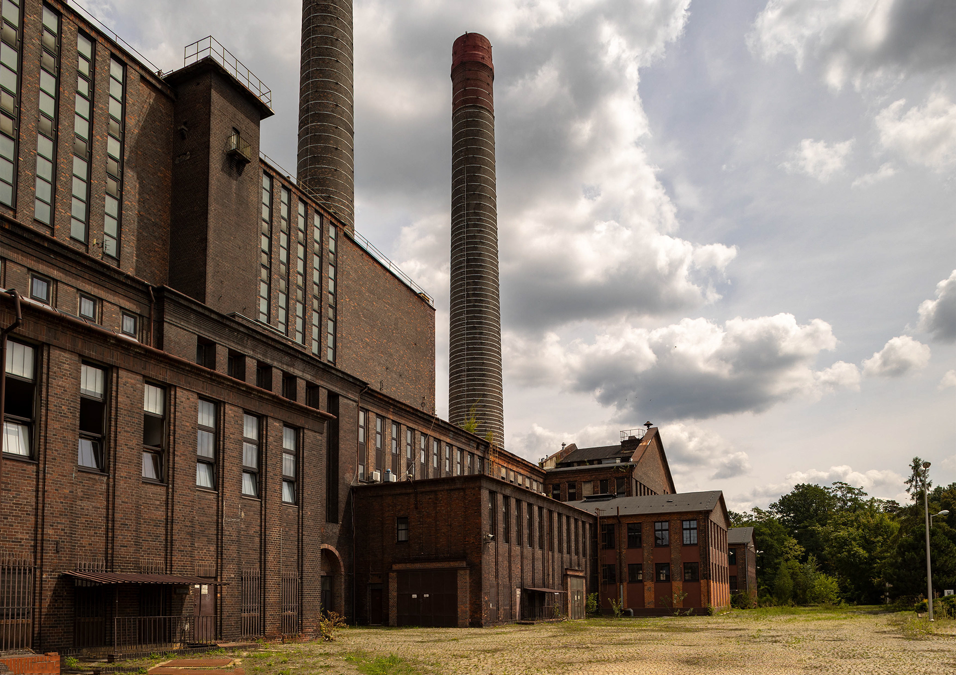 Elektrociepłownia Zabrze