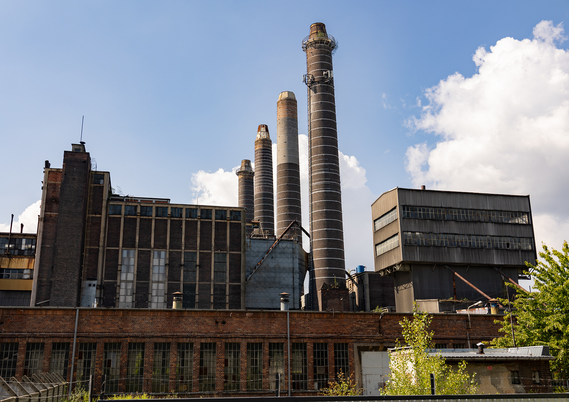 Elektrociepłownia Miechowice