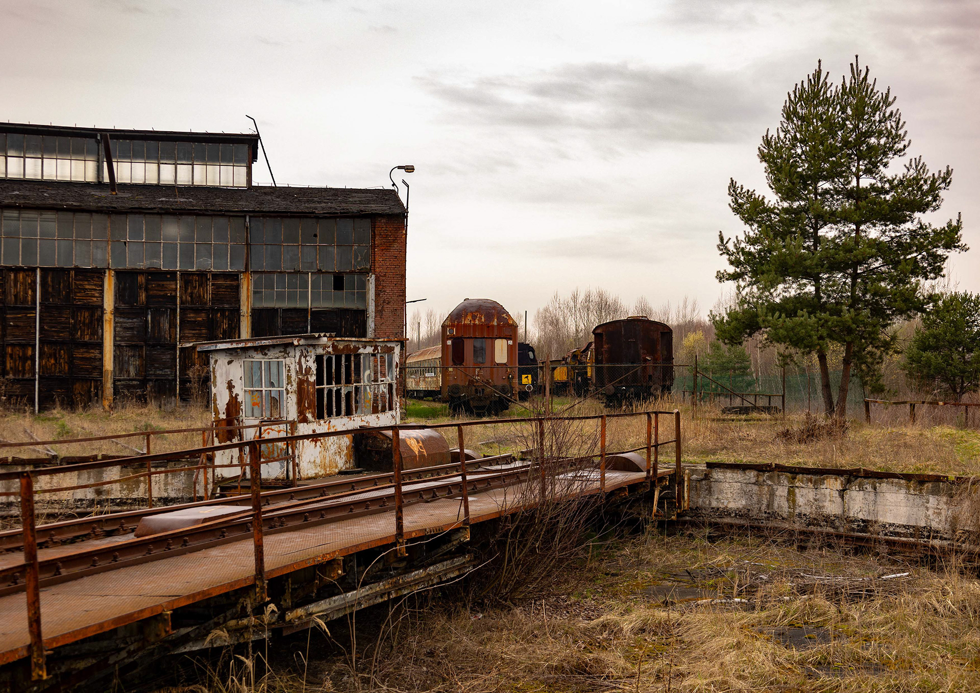 Skansen Kolei Pyskowice