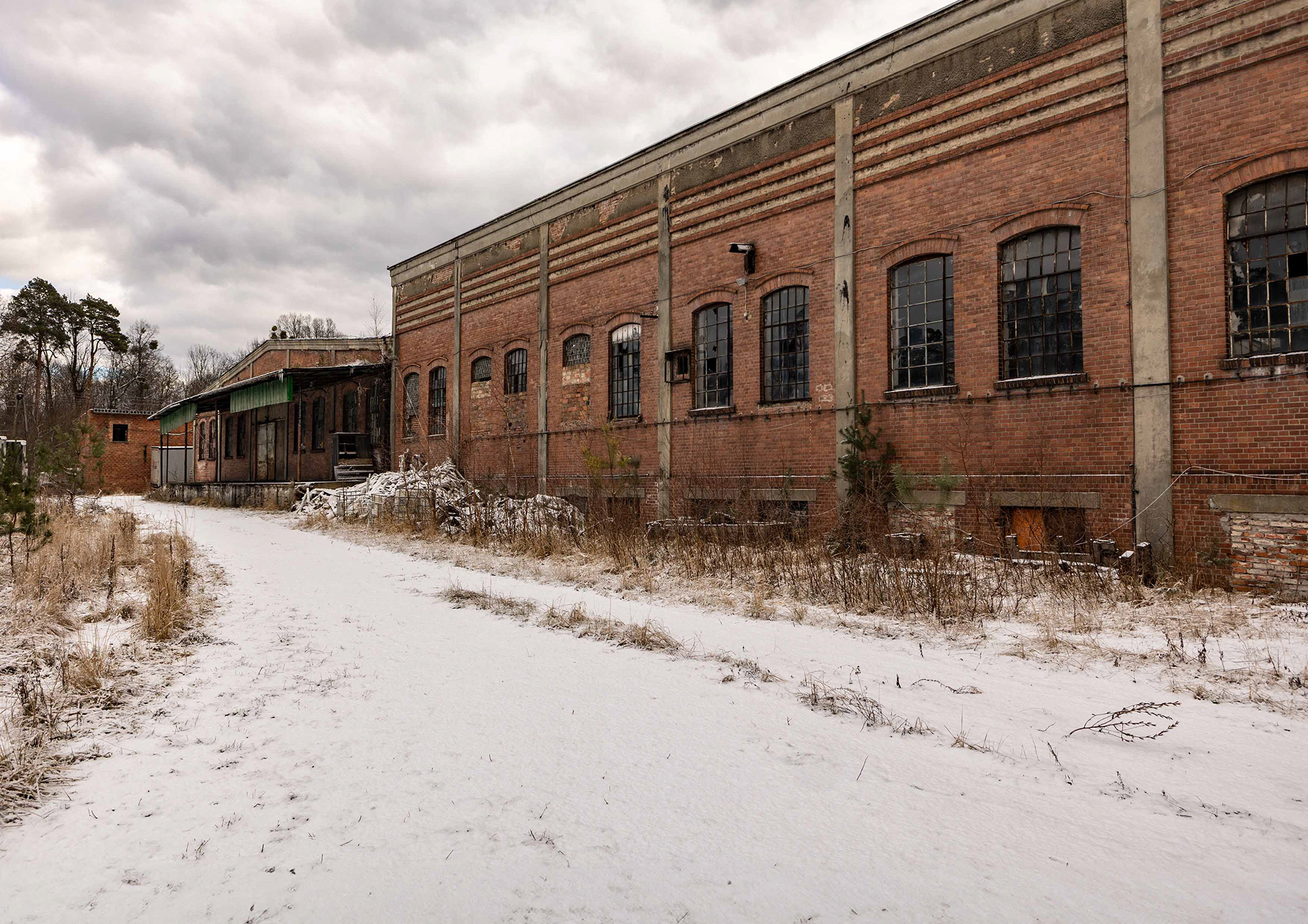  Papiernia Boruszowice