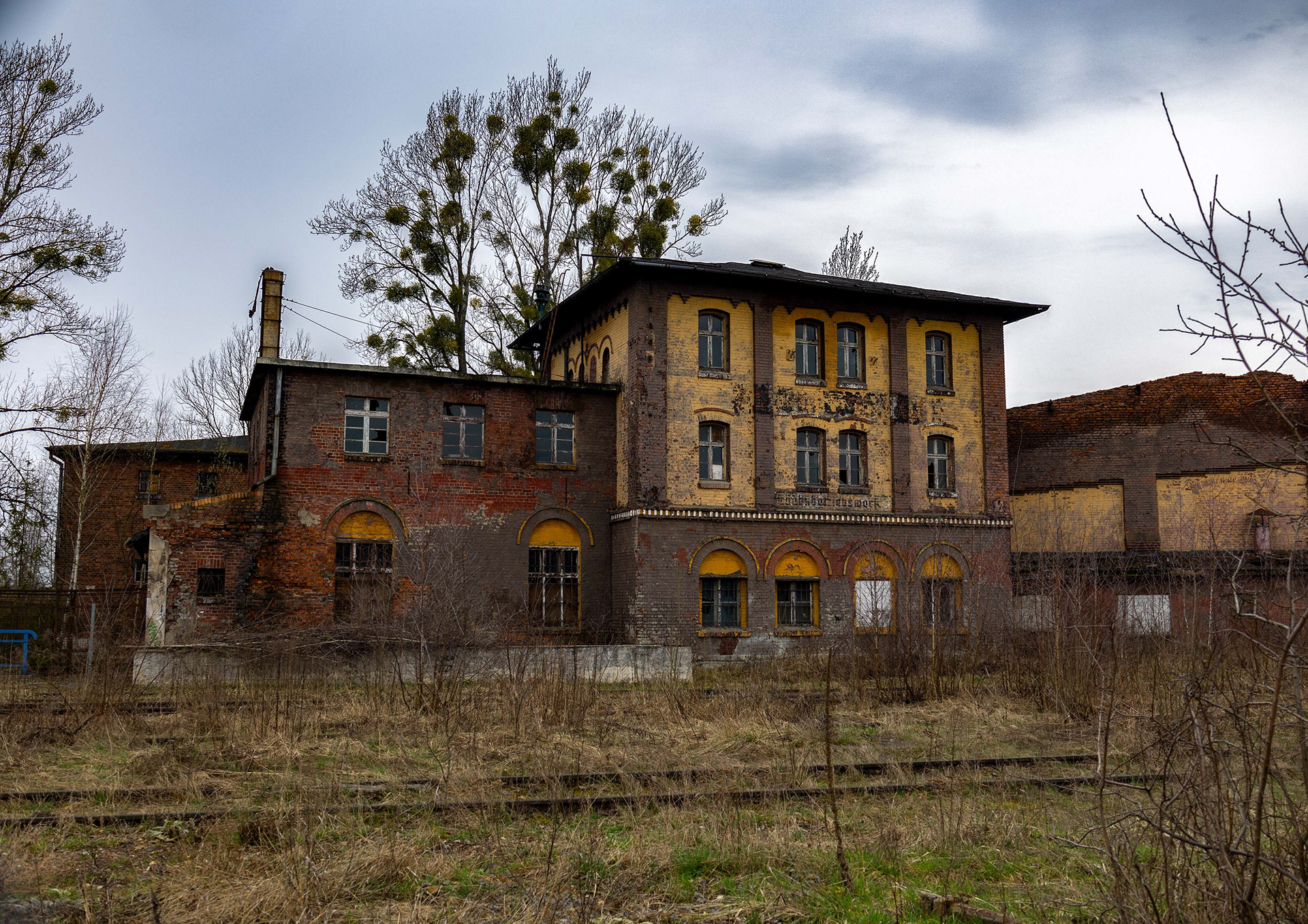 Skansen Kolei Pyskowice