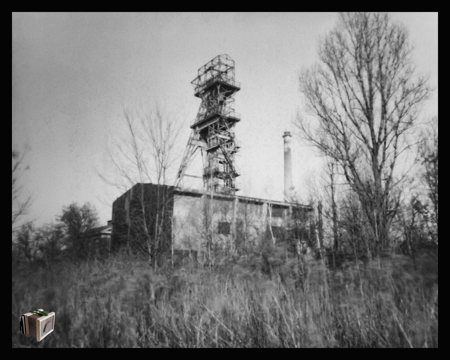 Szyb Walenty Ruda Śląska