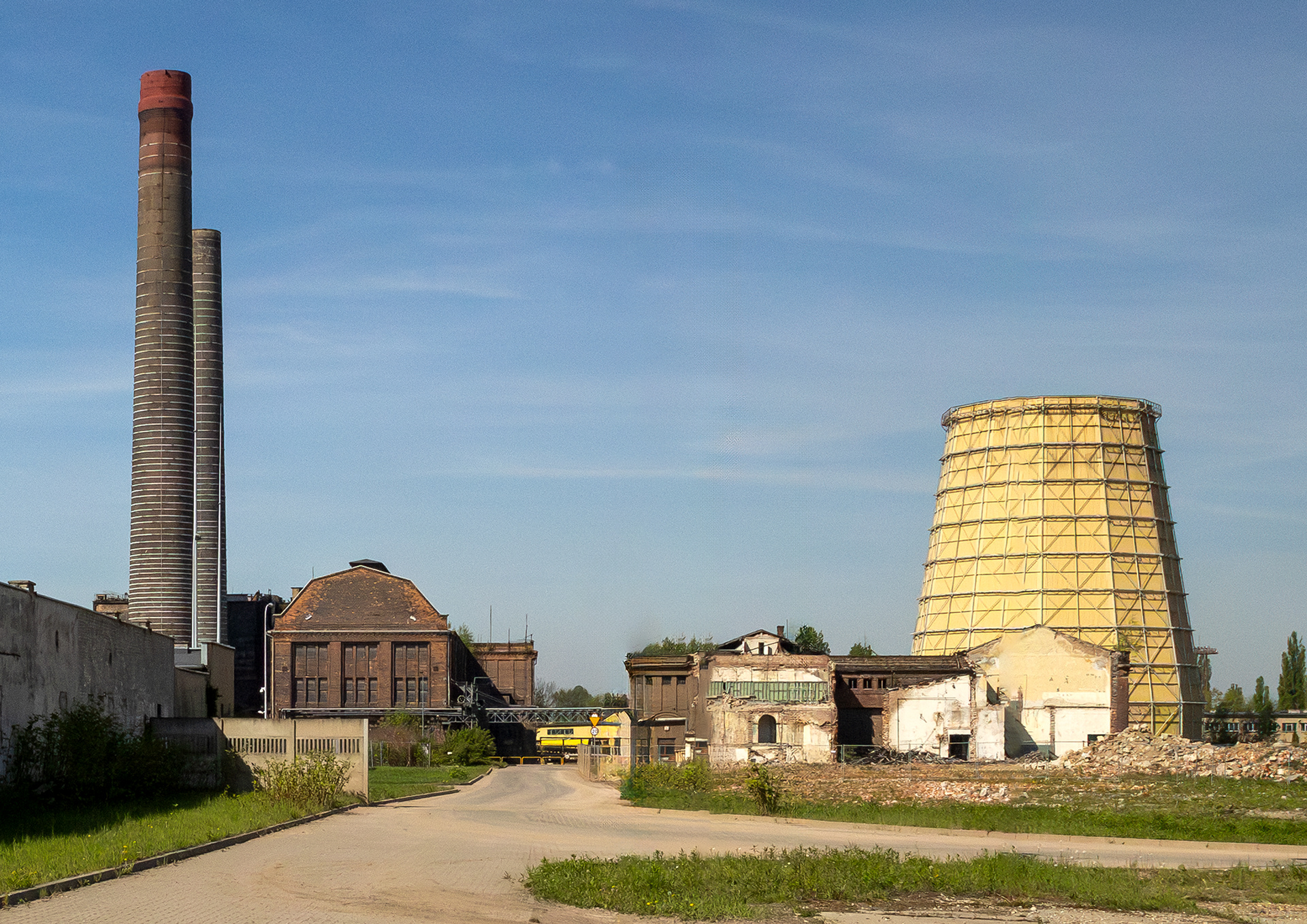 Elektrociepłownia Zabrze