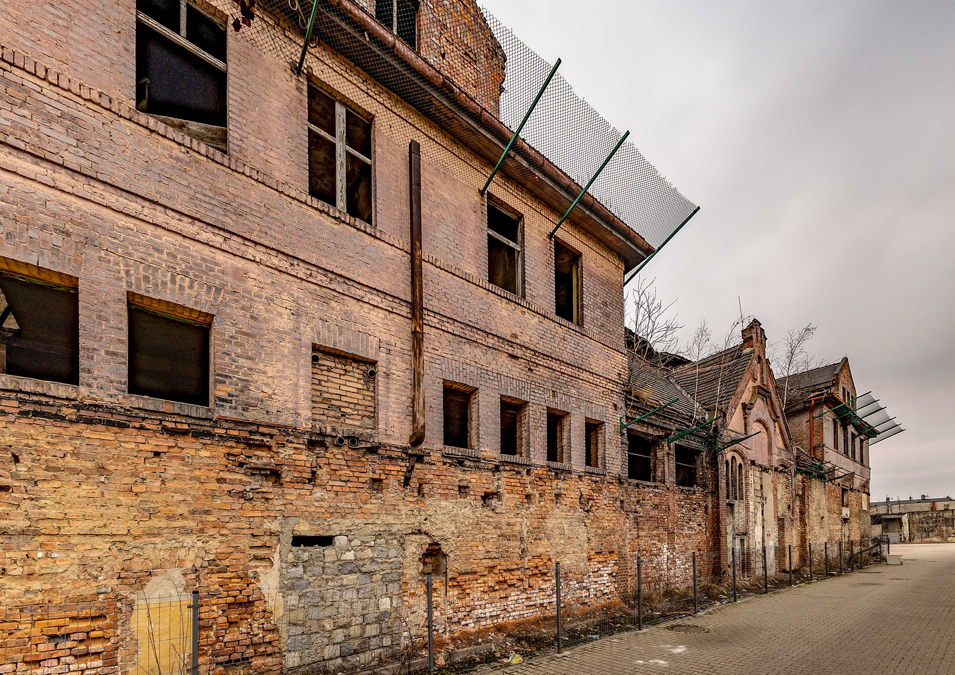 Fabryka Margaryny Ruda Śląska